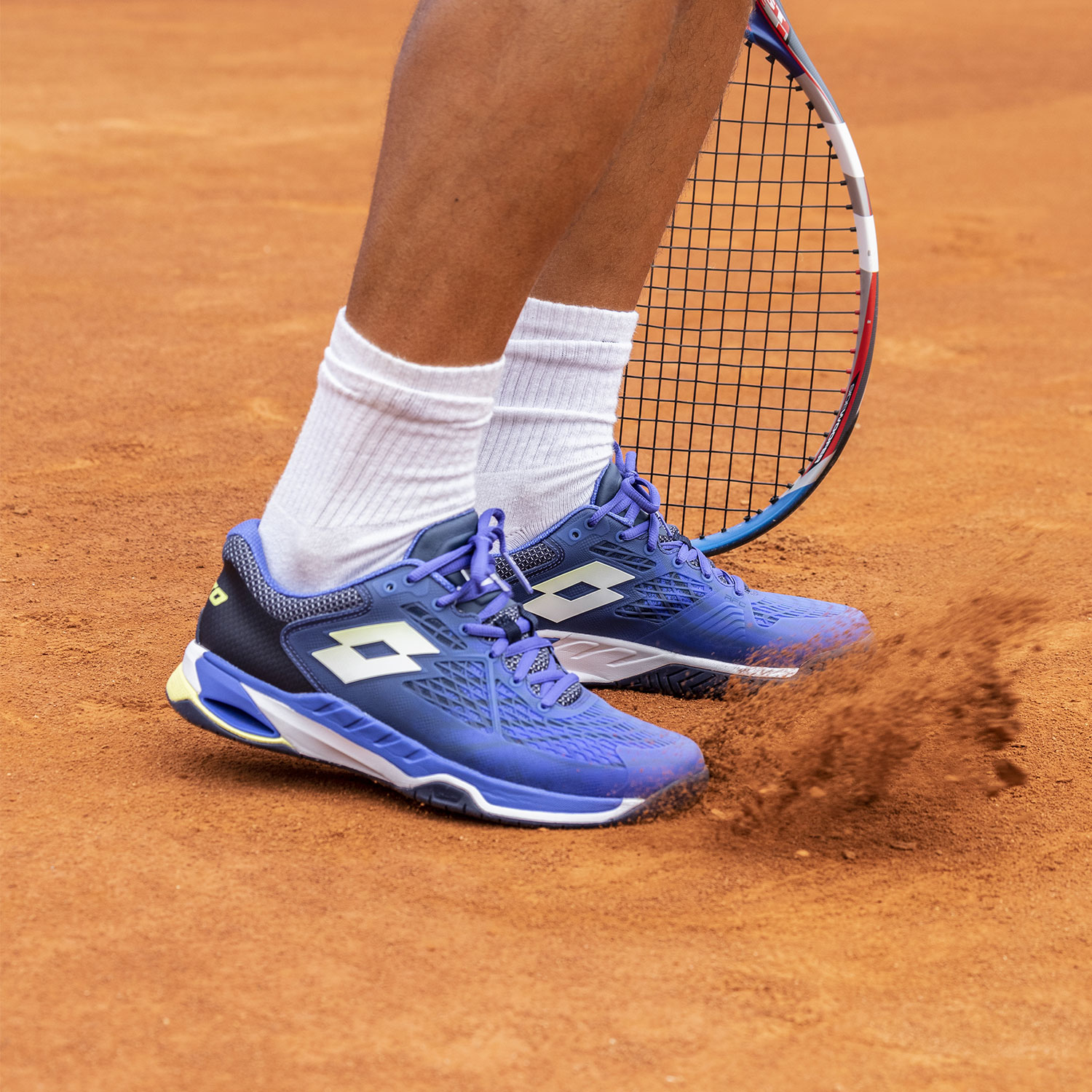 Scarpe tennis lotto online uomo