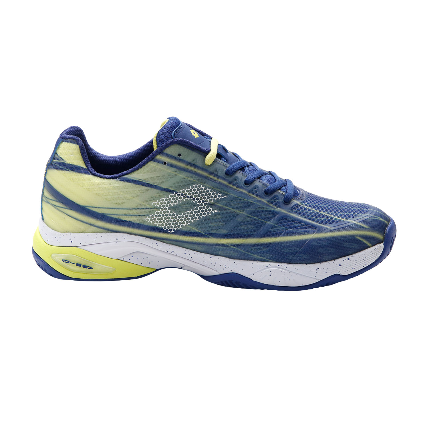 Lotto Mirage 300 Clay Scarpe da Tennis Uomo Sodalite Blue