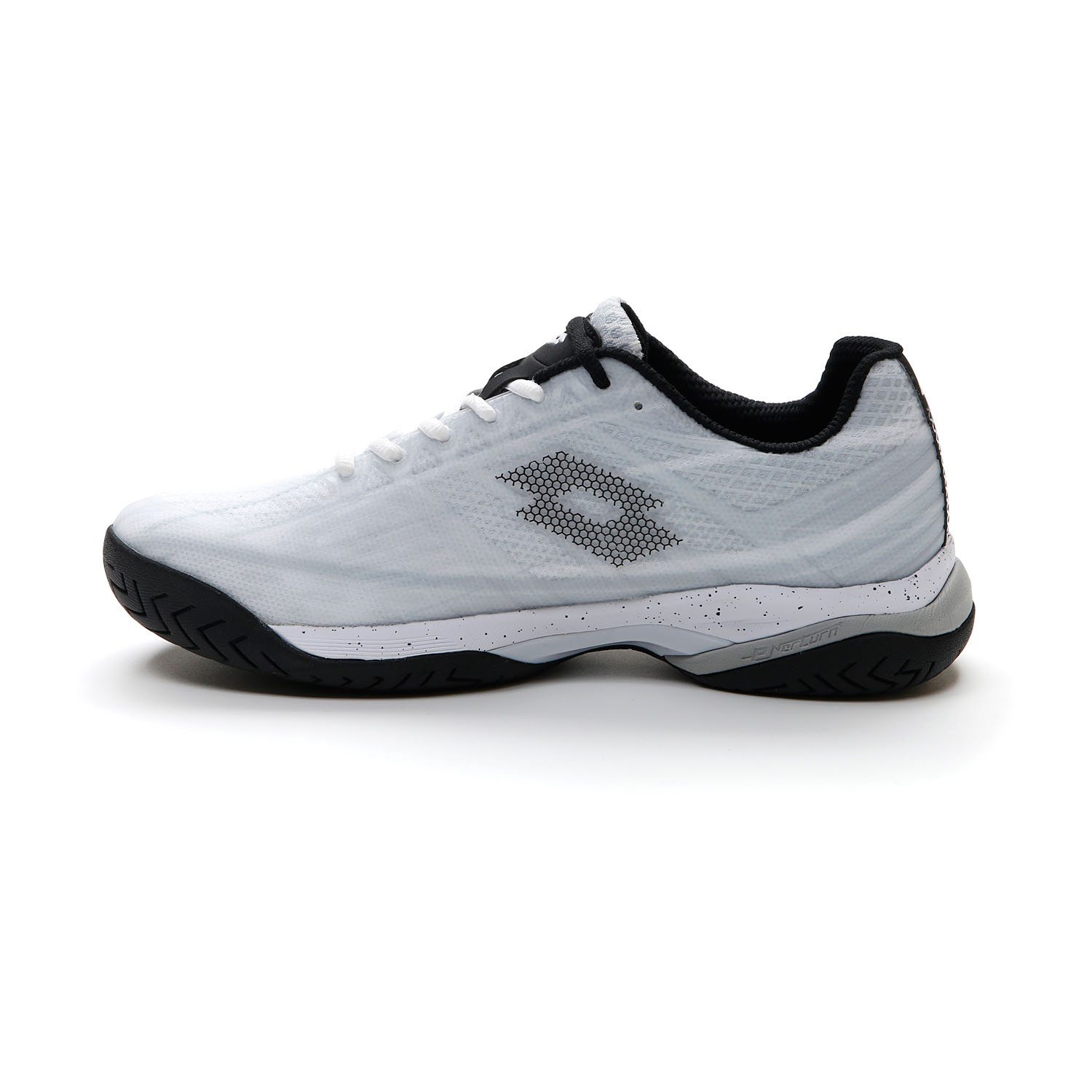 Lotto Mirage 300 Speed Scarpe da Tennis Uomo All White