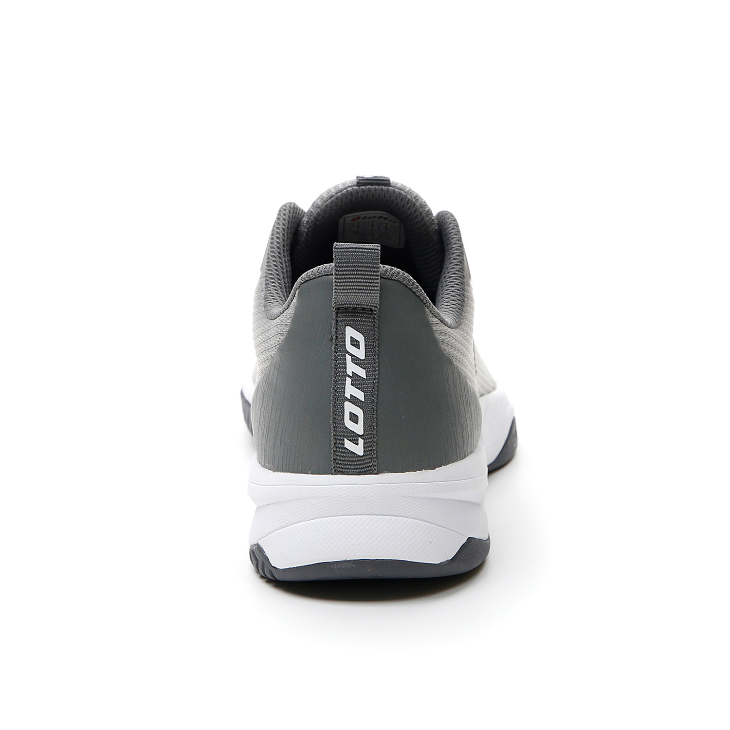 Lotto Mirage 600 All Round Scarpe da Tennis Uomo Cool Gray 7C