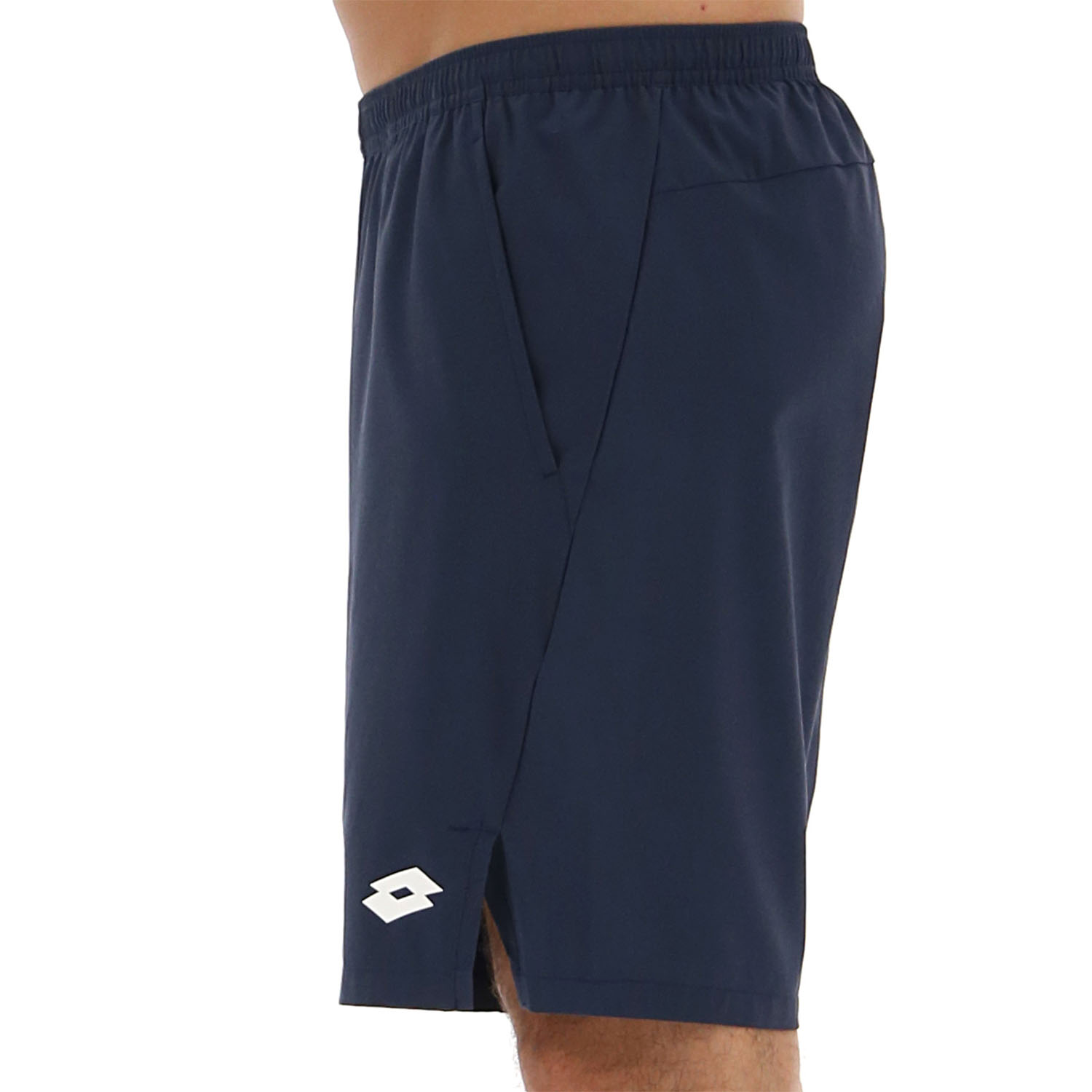 Lotto Top Ten II 9in Pantaloncini - Navy Blue