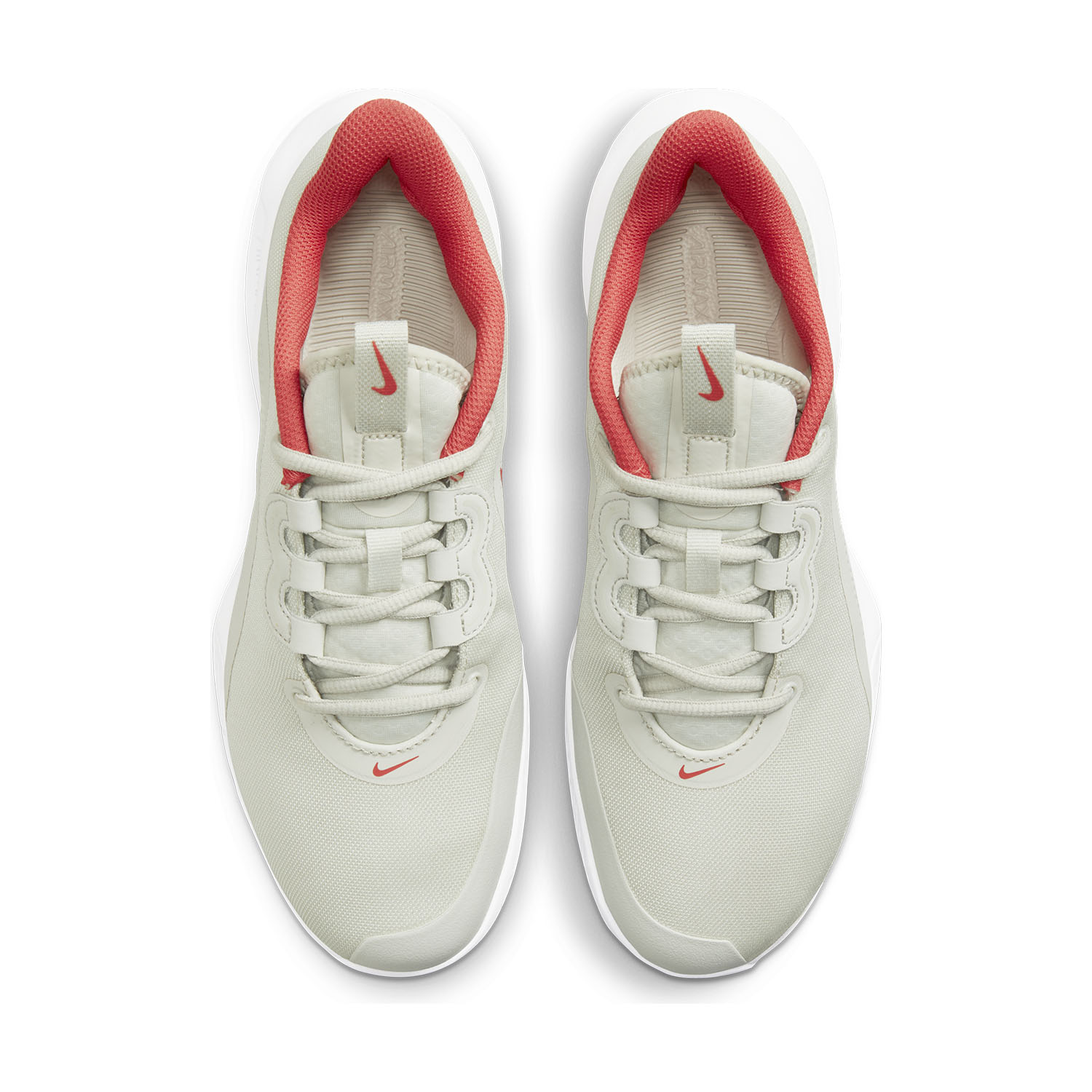 Nike Air Max Volley - Light Bone/Lobster/White