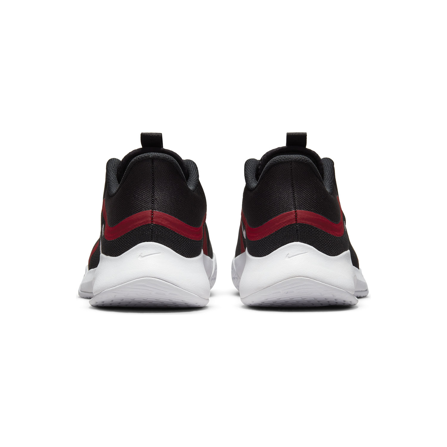 Nike Air Max Volley Men's Tennis Shoes - Black/White/Gym Red Nike Air Max Volley Men's Tennis Shoes - Black/White/Gym Red