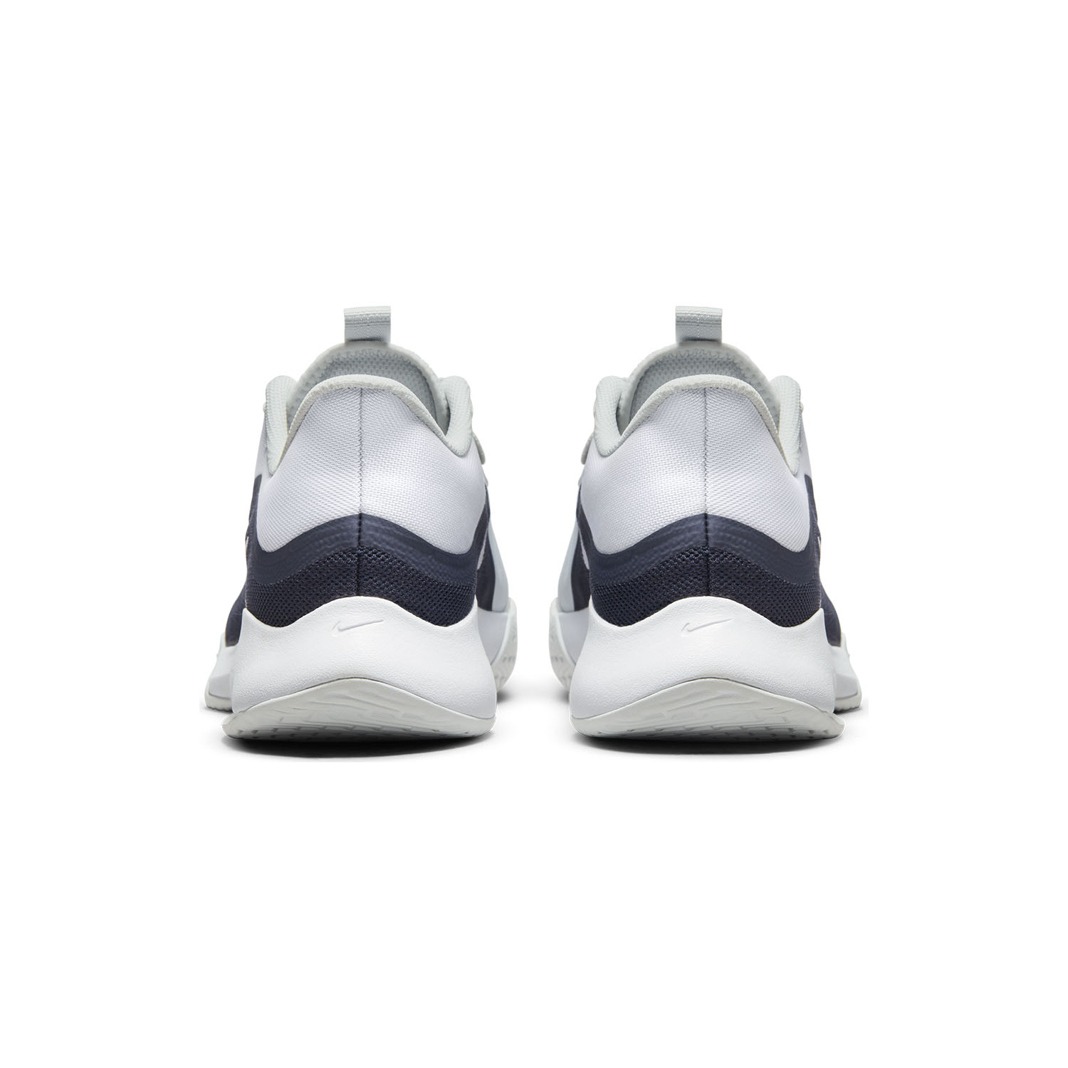 Nike Air Max Volley Men's Tennis Shoes - Pure Platinum/White