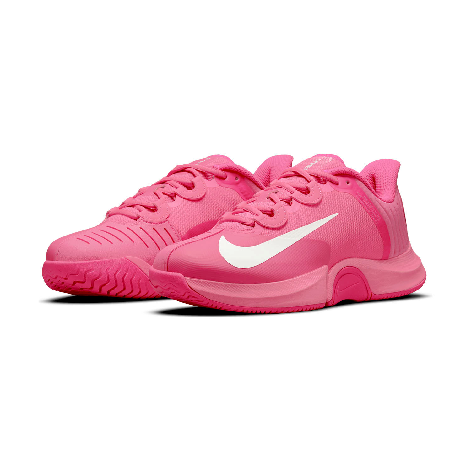 新品27cm・Nike air zoom Tennis Classic FGMT Nike Air Zoom GP Turbo HC Women's Tennis Shoes - Digital Pink