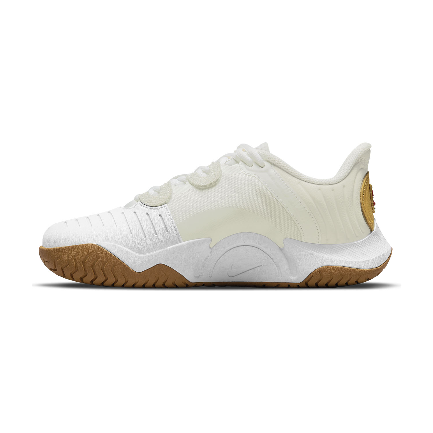 Nike Air Zoom GP Turbo HC Women's Tennis Shoes - Summit White