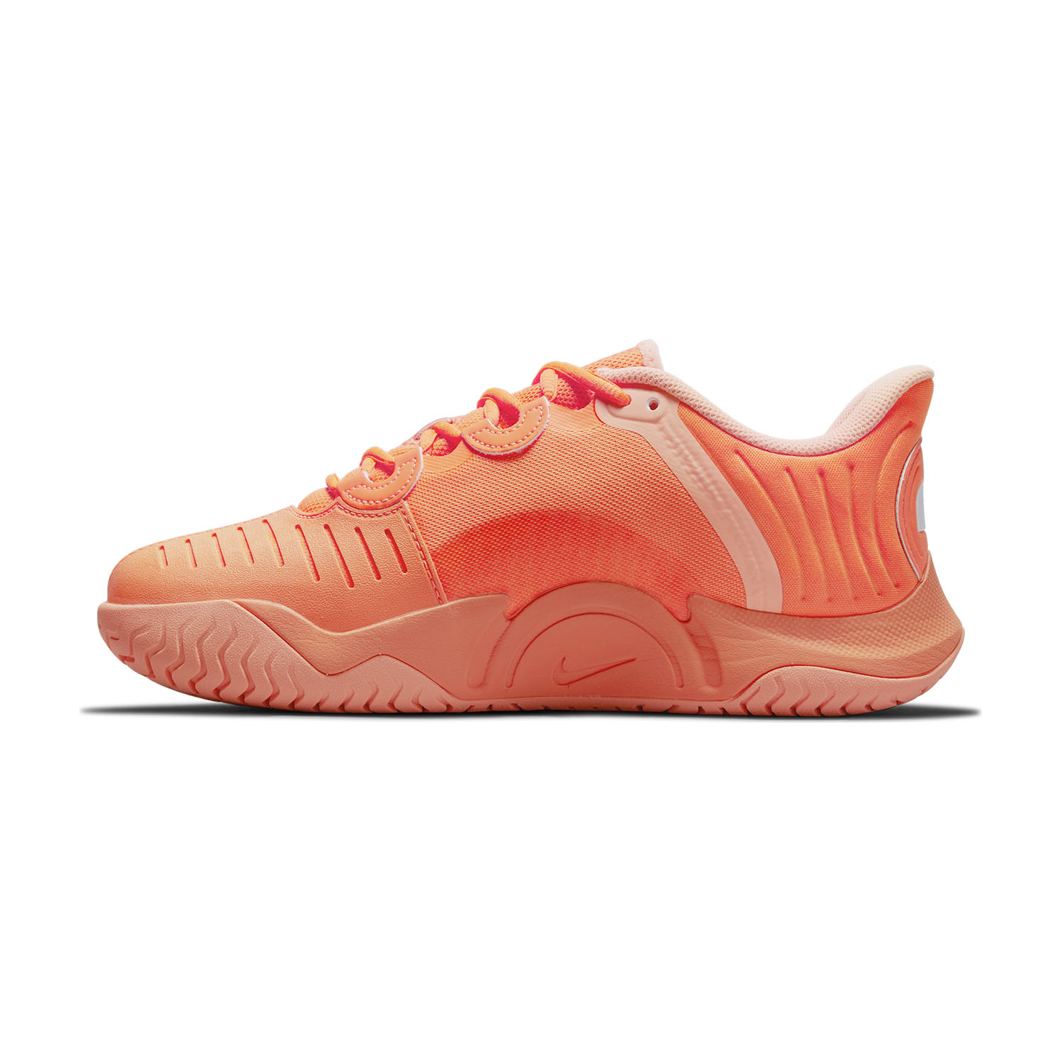 新品27cm・Nike air zoom Tennis Classic FGMT Nike Air Zoom GP Turbo HC Women's Tennis Shoes - Total Orange