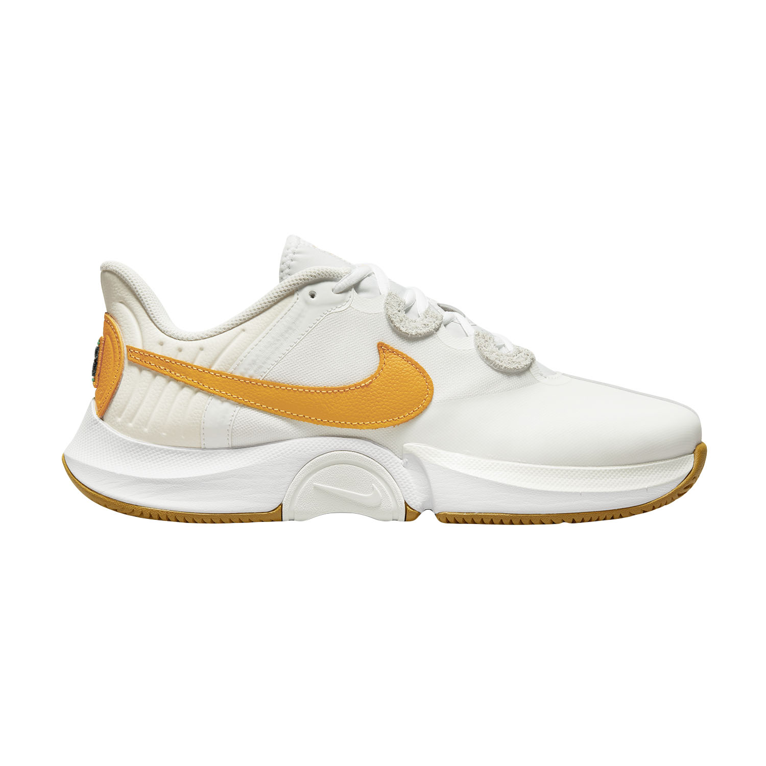 Nike Air Zoom GP Turbo HC Men's Tennis Shoes - Summit White/