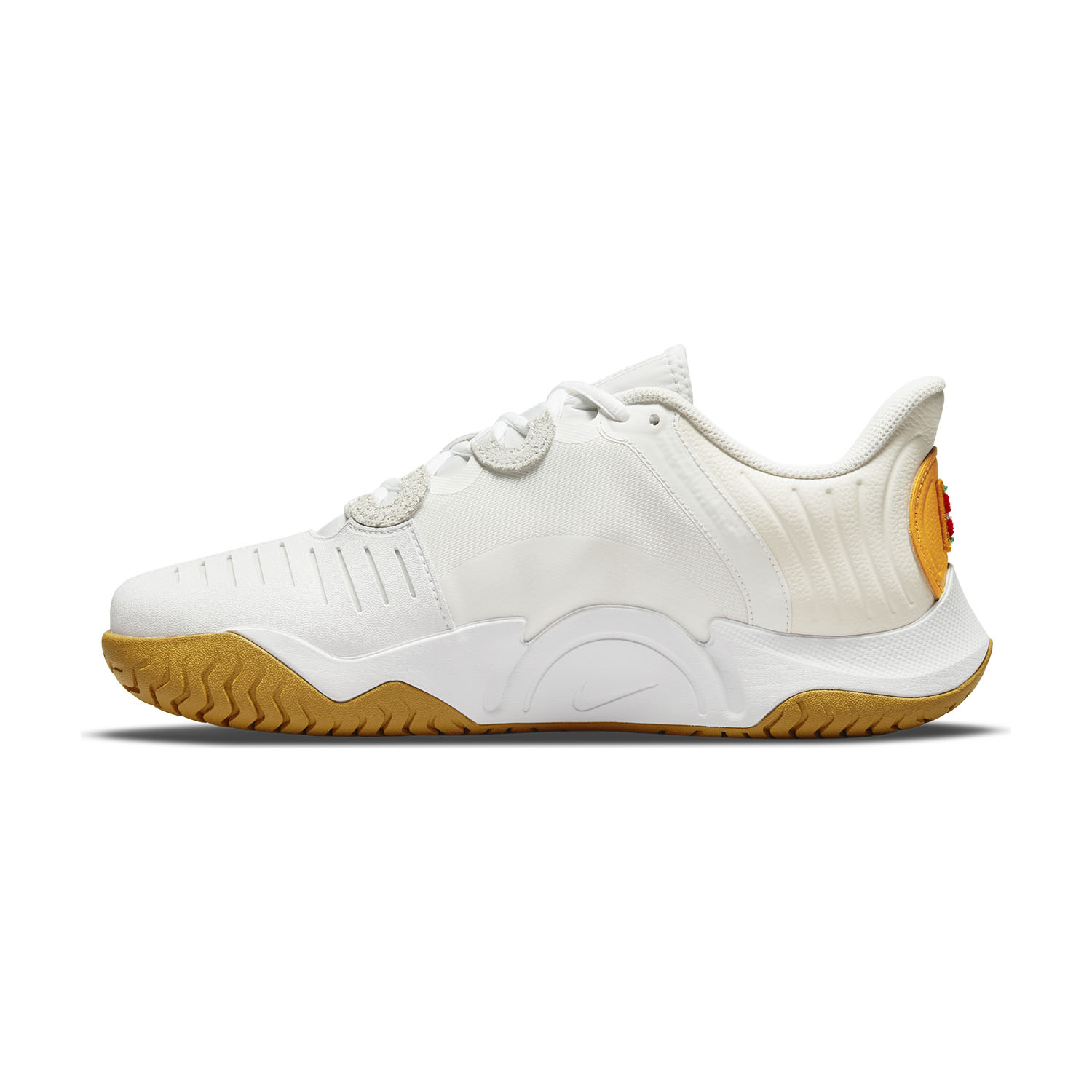 Nike Air Zoom GP Turbo HC Men's Tennis Shoes - Summit White/