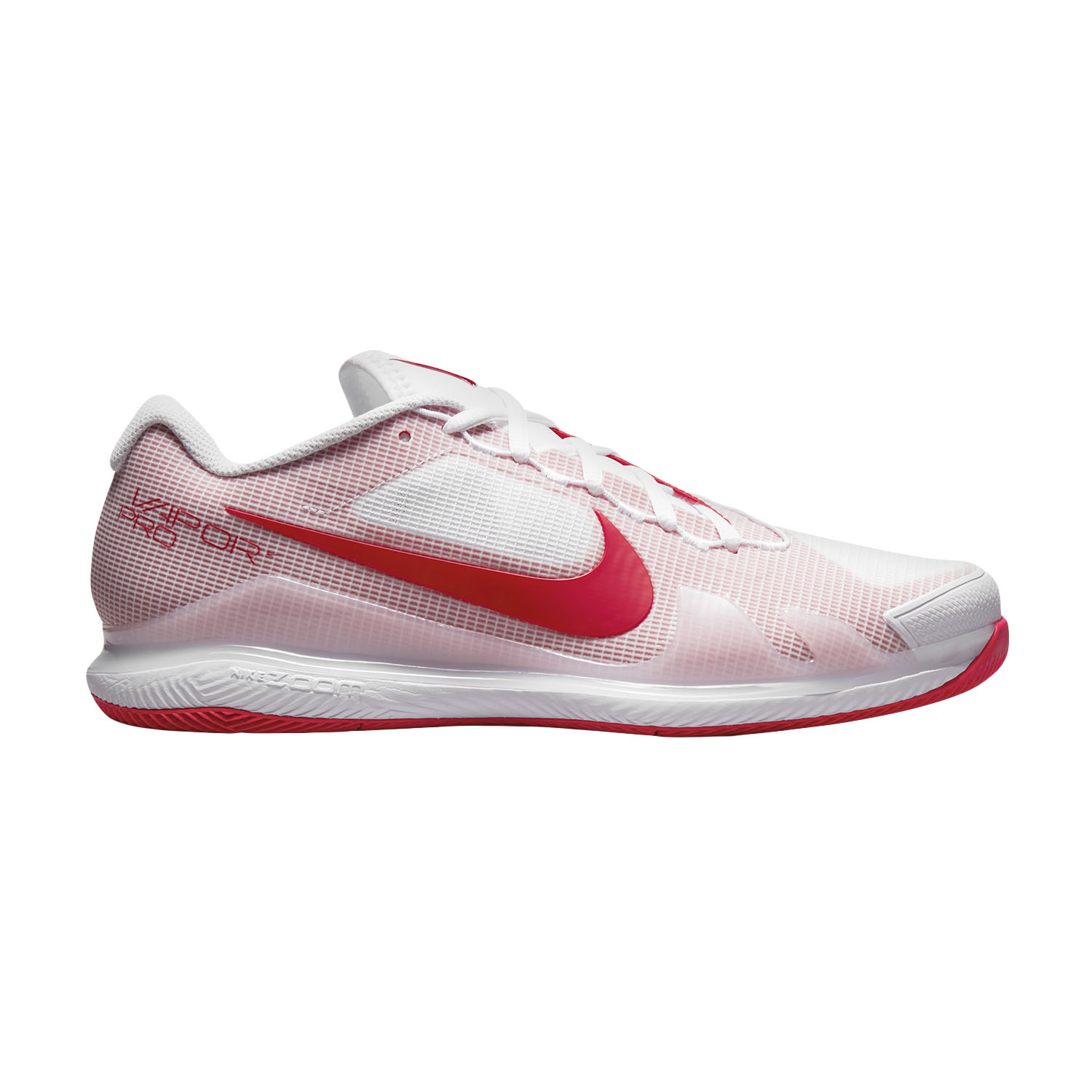 シューズ(男性用) Nike Court Air Zoom Vapor Pro Clay 26cm Nike Court Air Zoom Vapor Pro Clay Men's Tennis Shoes - Black