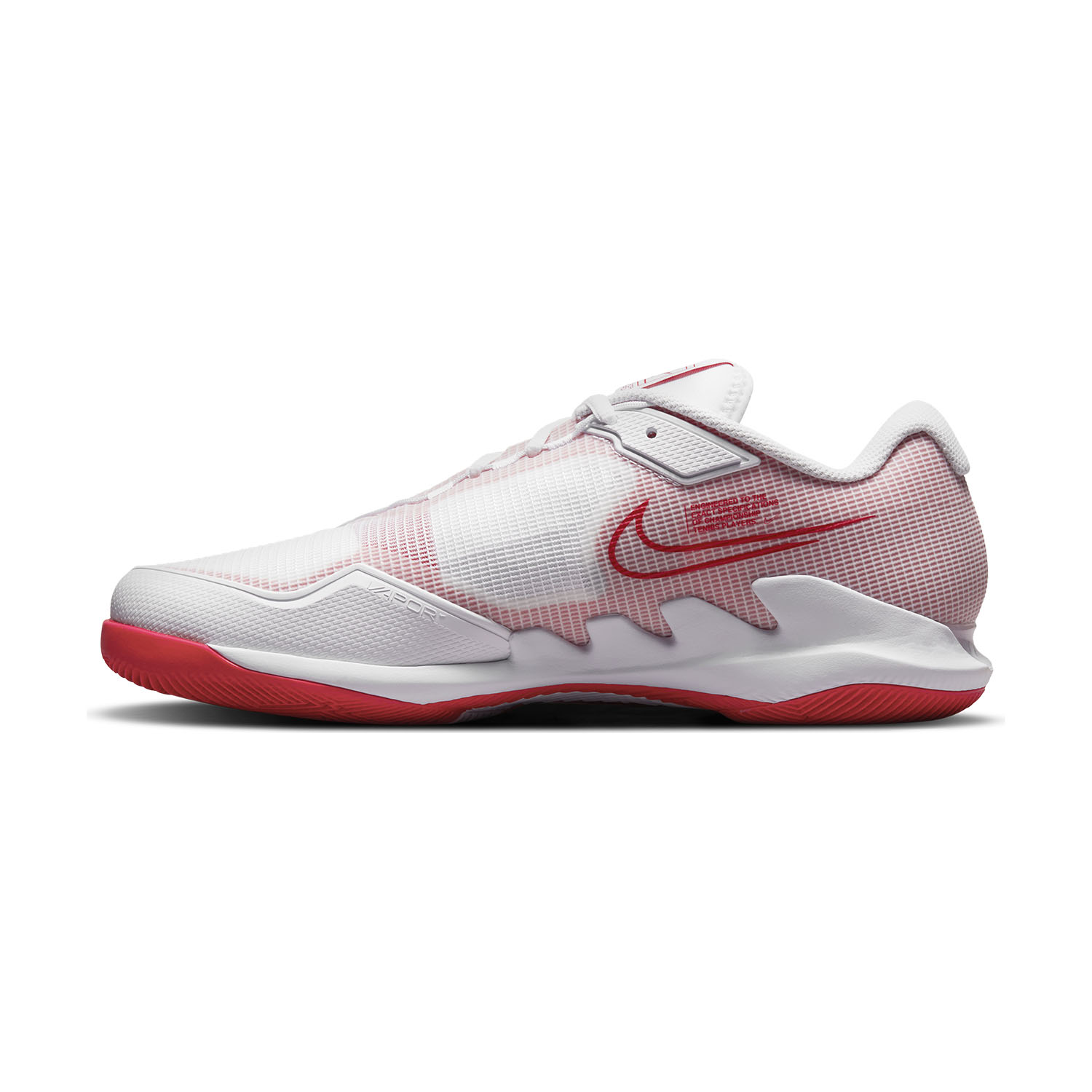 Nike Court Air Zoom Vapor Pro Men's Tennis Shoes - White