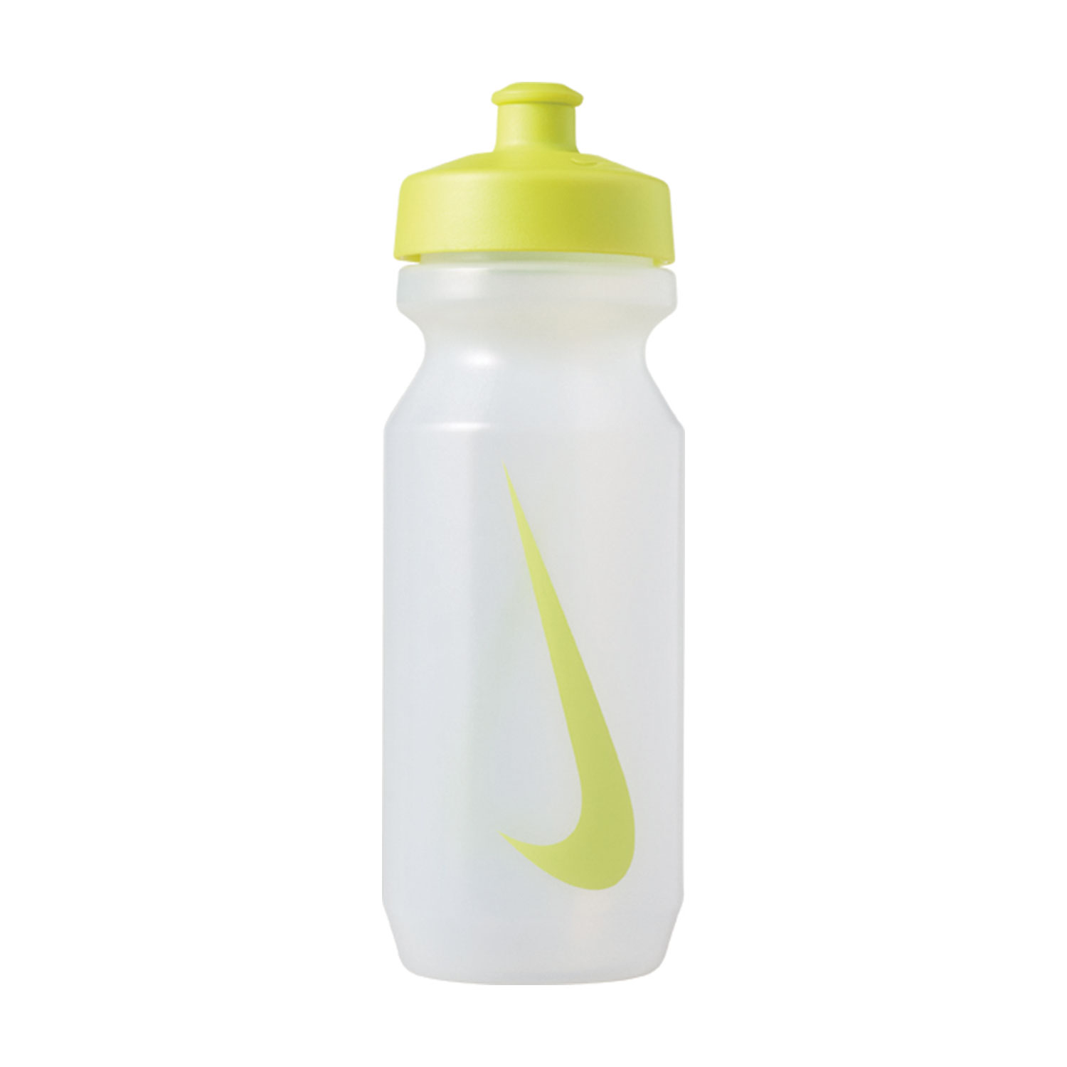 green nike bottle