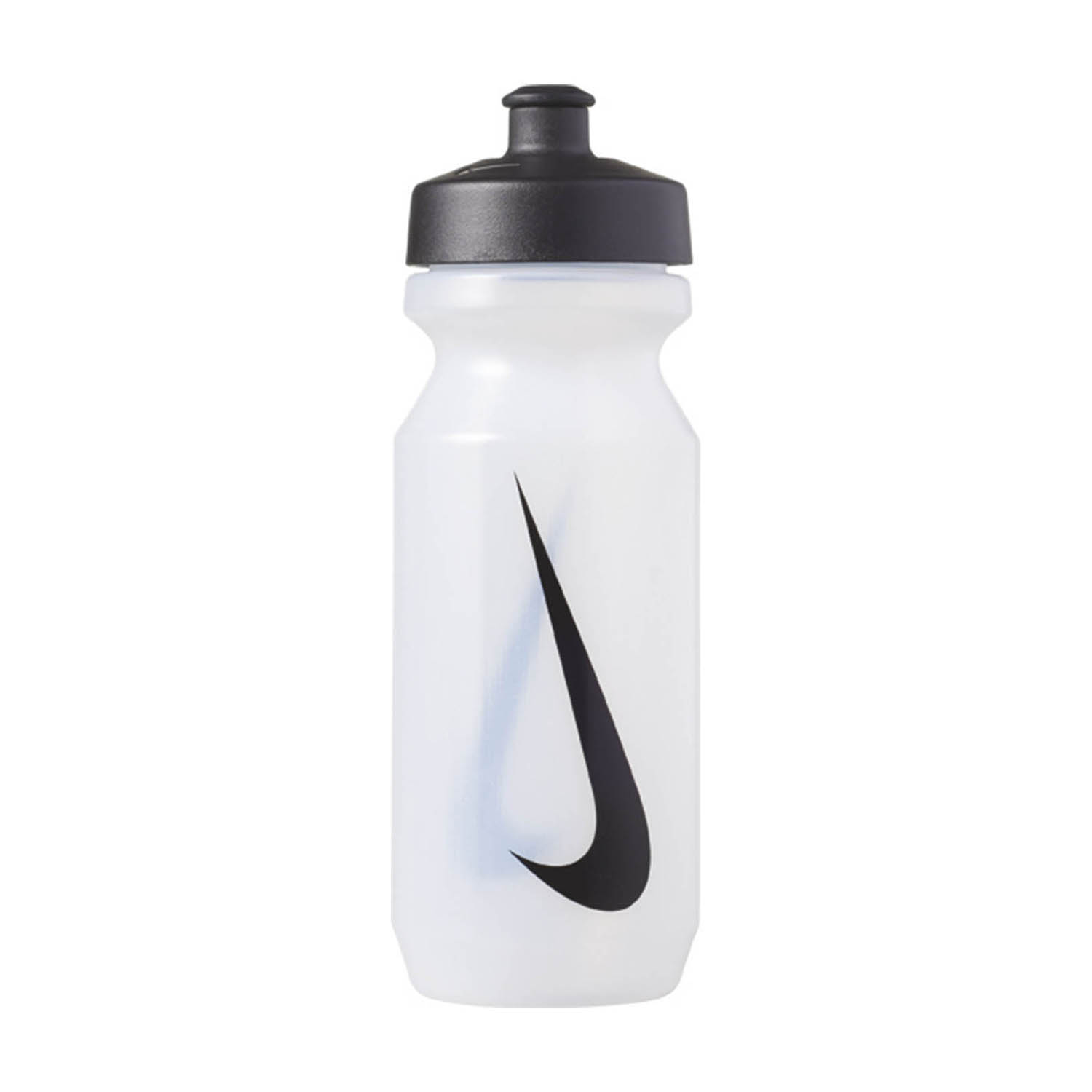 Nike Big Mouth 2.0 Water Bottle - Clear/Black