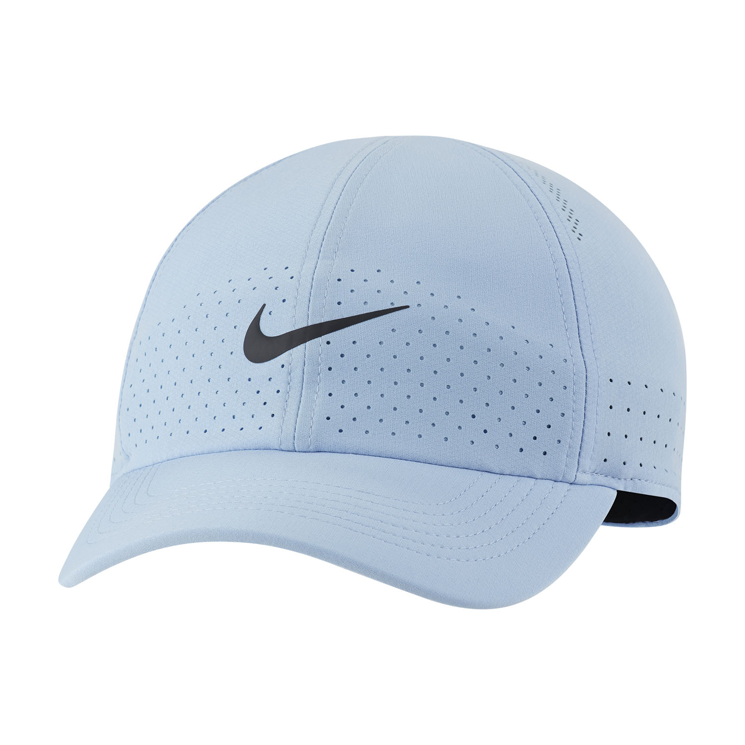 Nike Court Advantage Cappello da Tennis - Aluminum