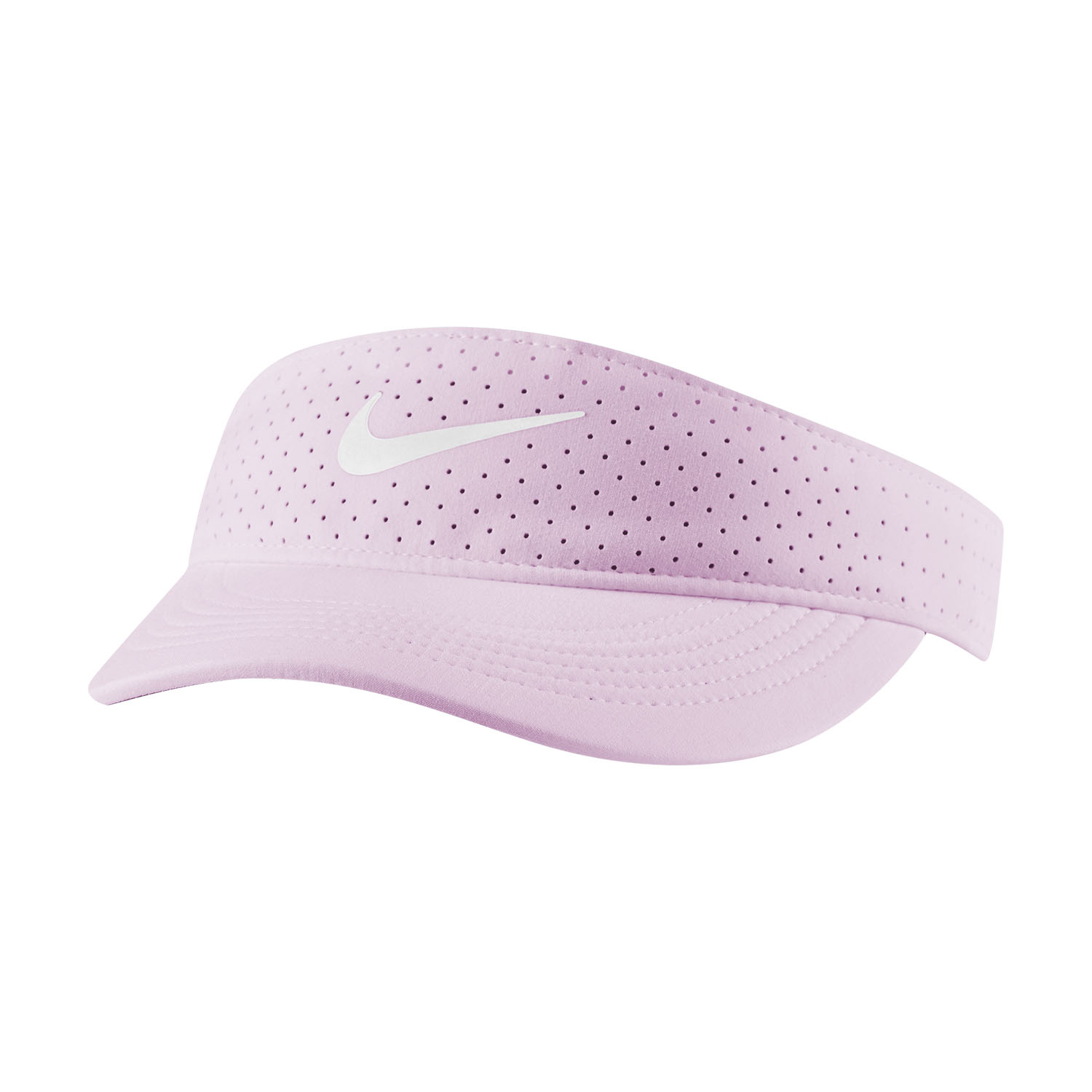 pink nike visor