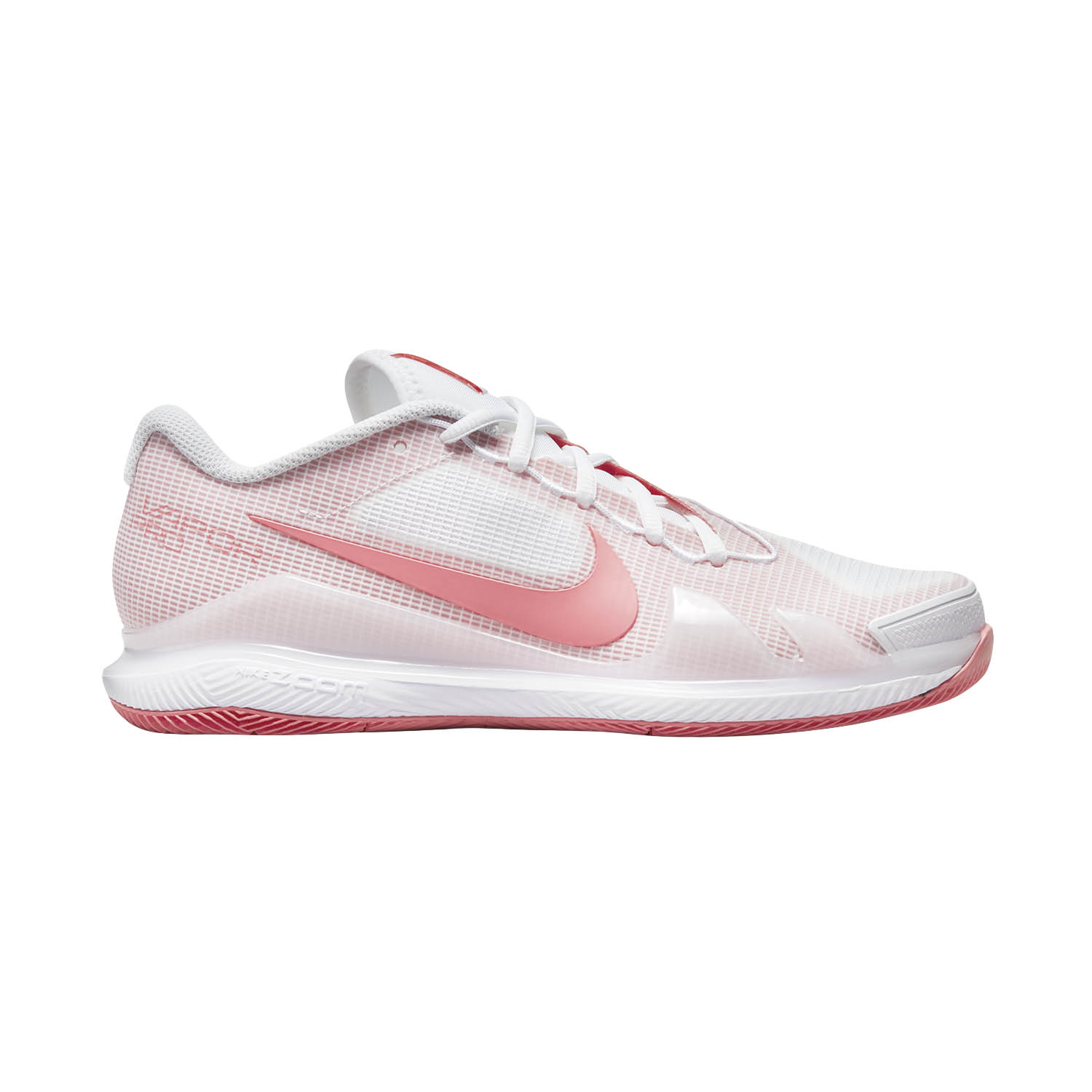 pink nike air vapor
