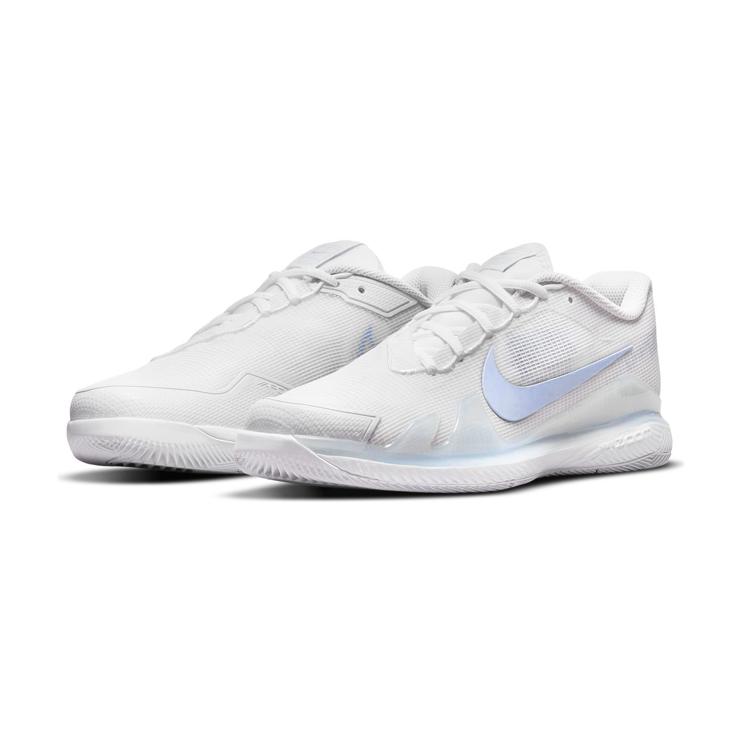 Nike Court Air Zoom Vapor Pro HC Women's Tennis Shoes - White