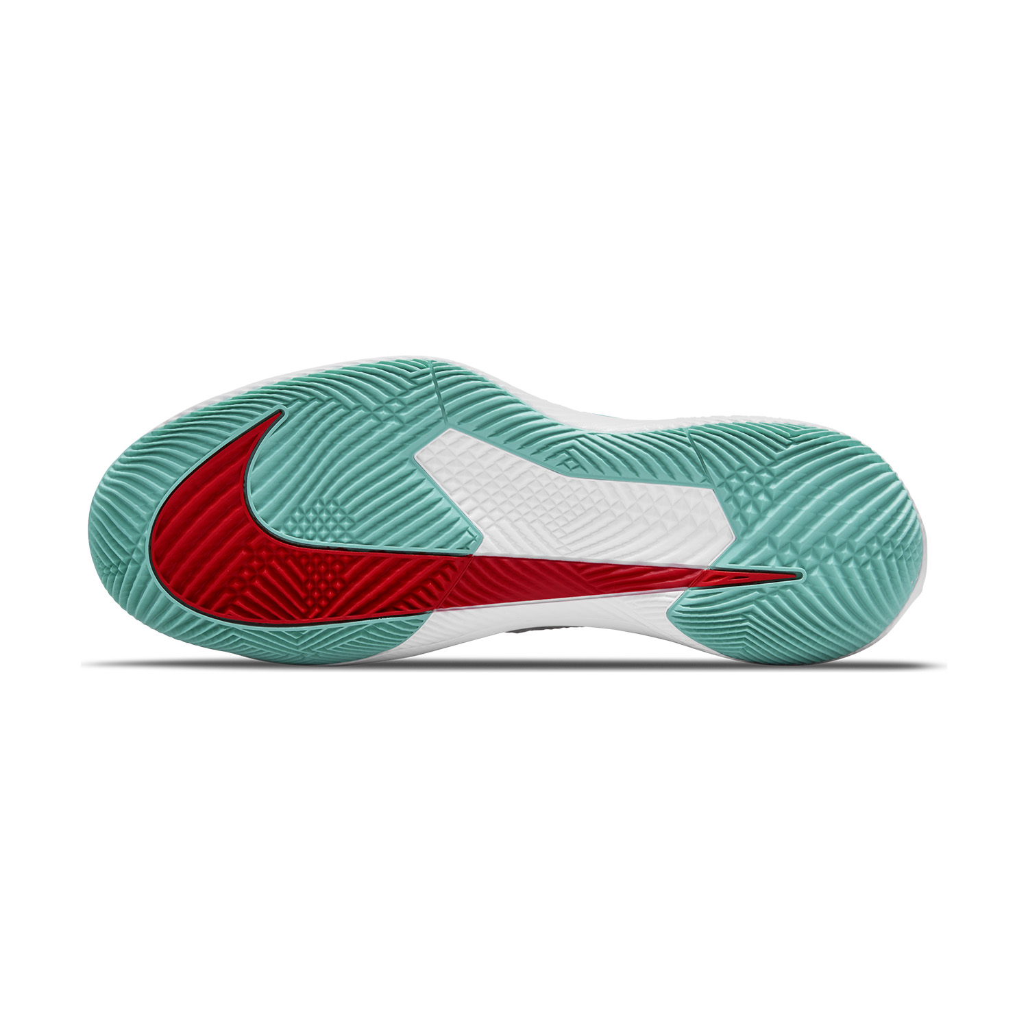 nikecourt air zoom vapor x women's