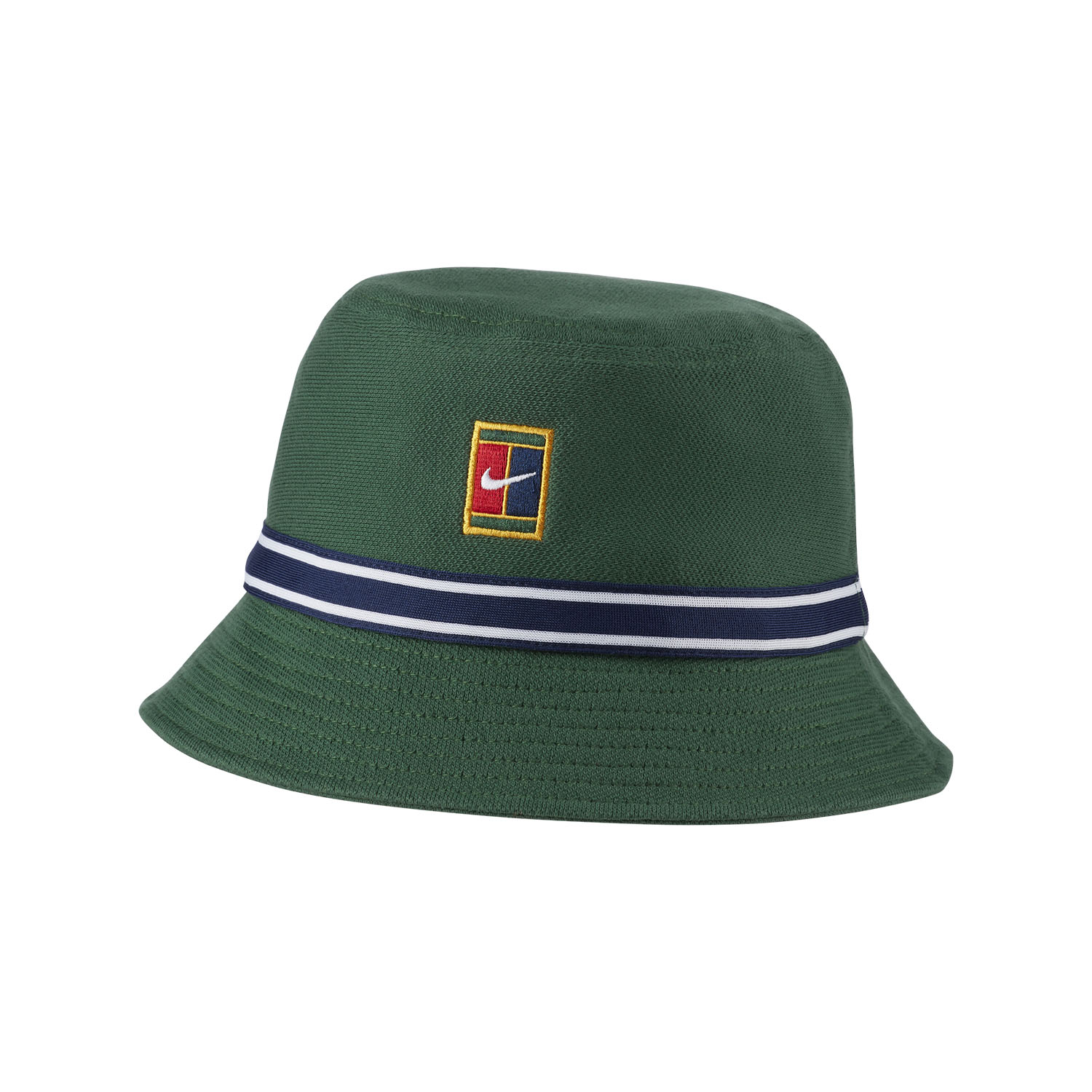 Nike Court Tennis Cap Gorge Green - MisterTennis.com