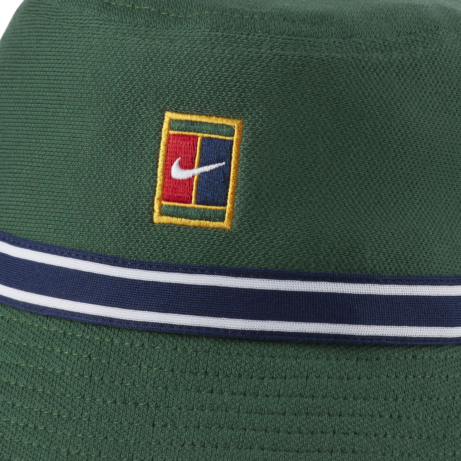 Nike Court Tennis Cap Gorge Green - MisterTennis.com