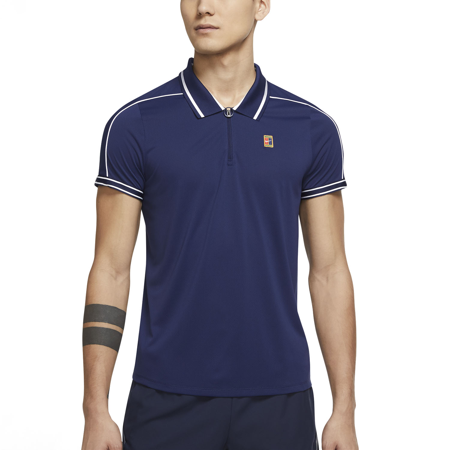◆Nike◆ Court Dry Fit Men's Tennis Polo Men's Nike Court Dri-FIT Tennis Polo