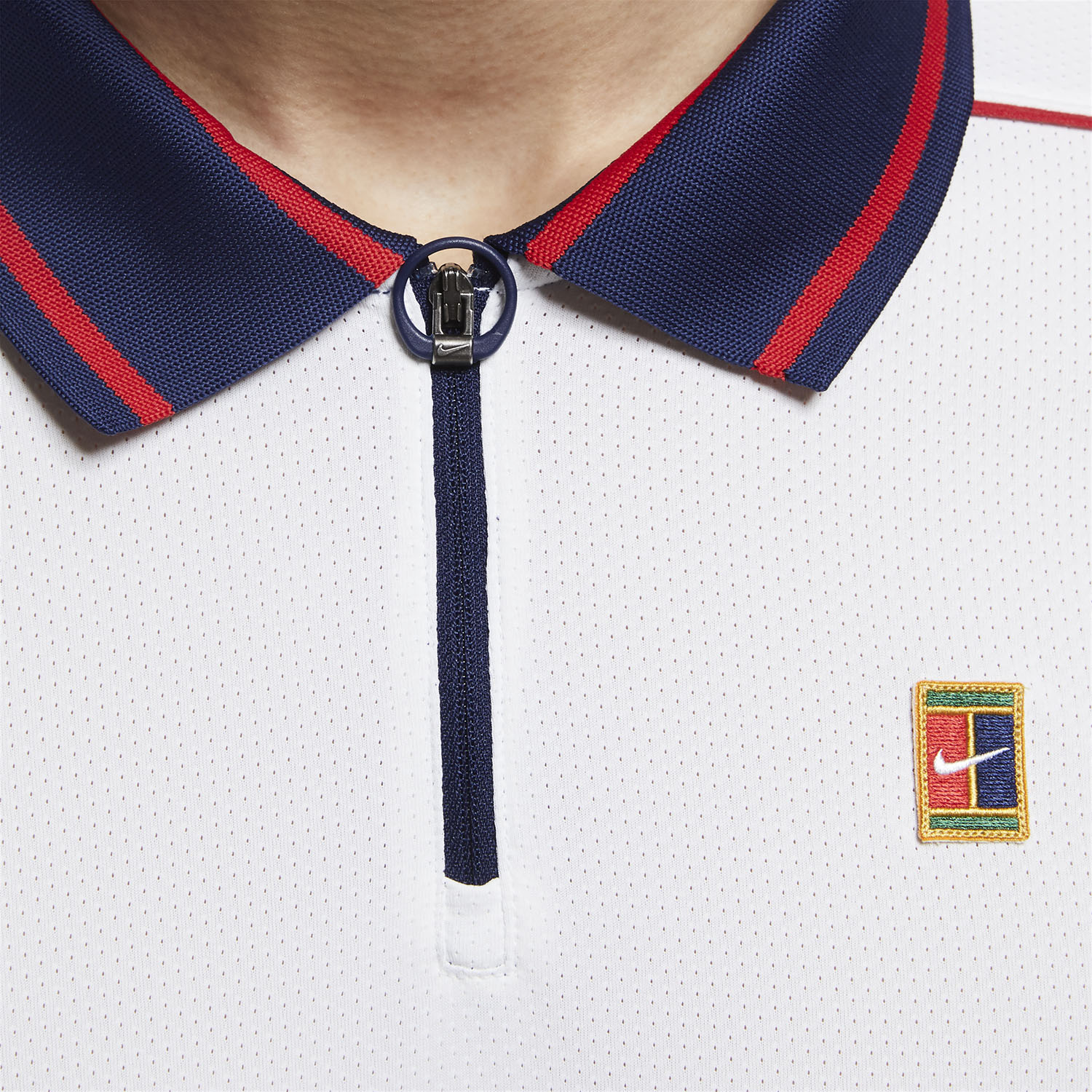 nike court polo