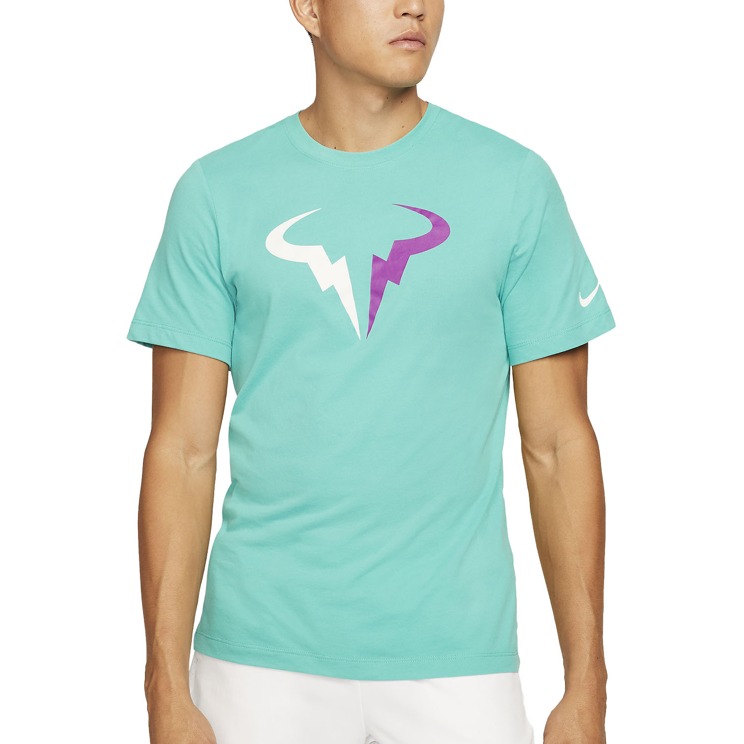 nike teal t shirt