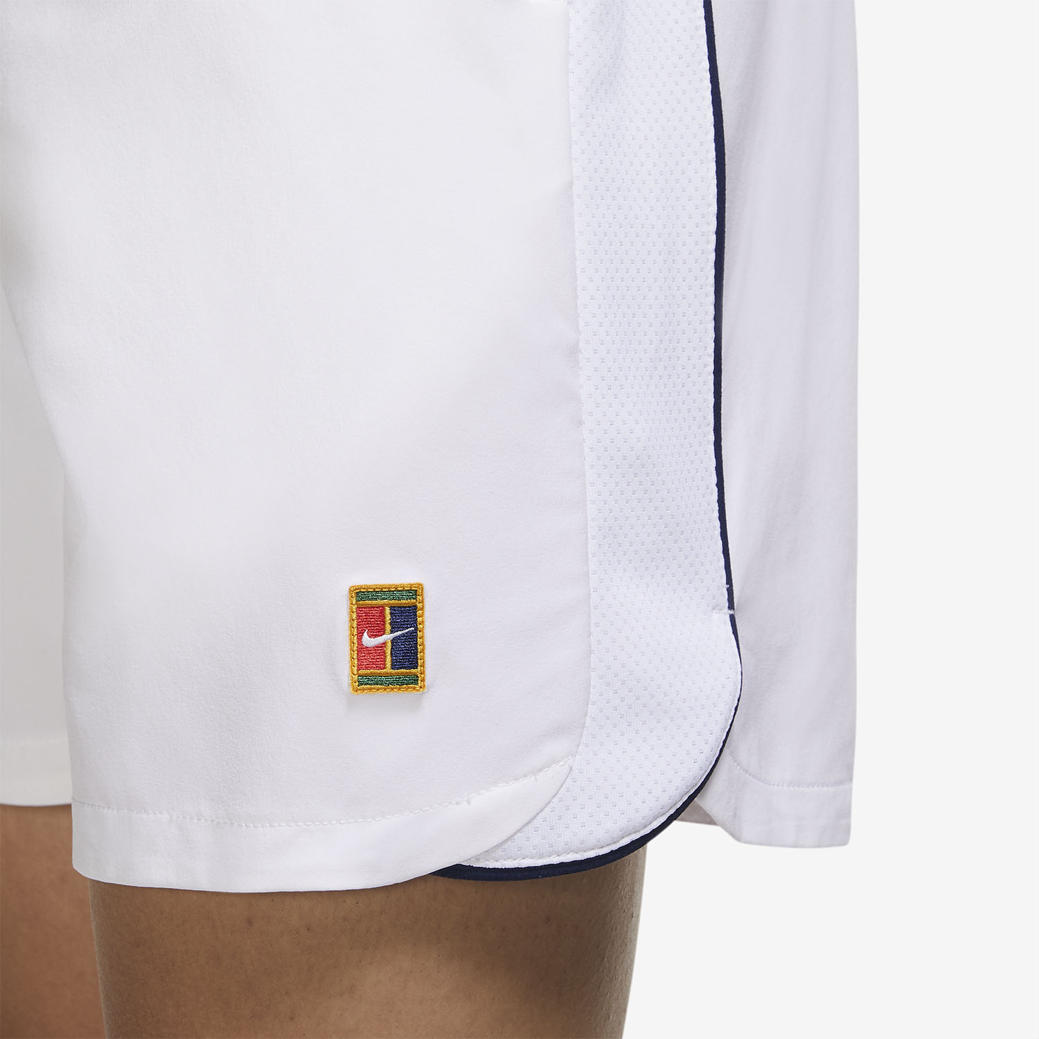 Nike court dry 8 inch short on sale