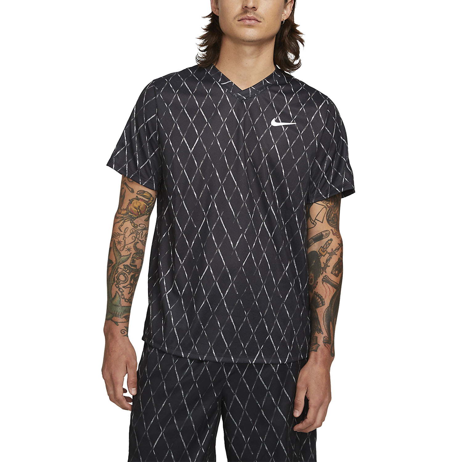 Nike Court Dri-FIT Victory Print Men's 