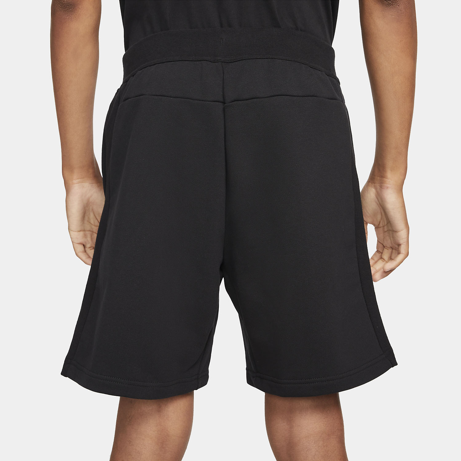 Nike Court Heritage 7in Men's Tennis Shorts - Black
