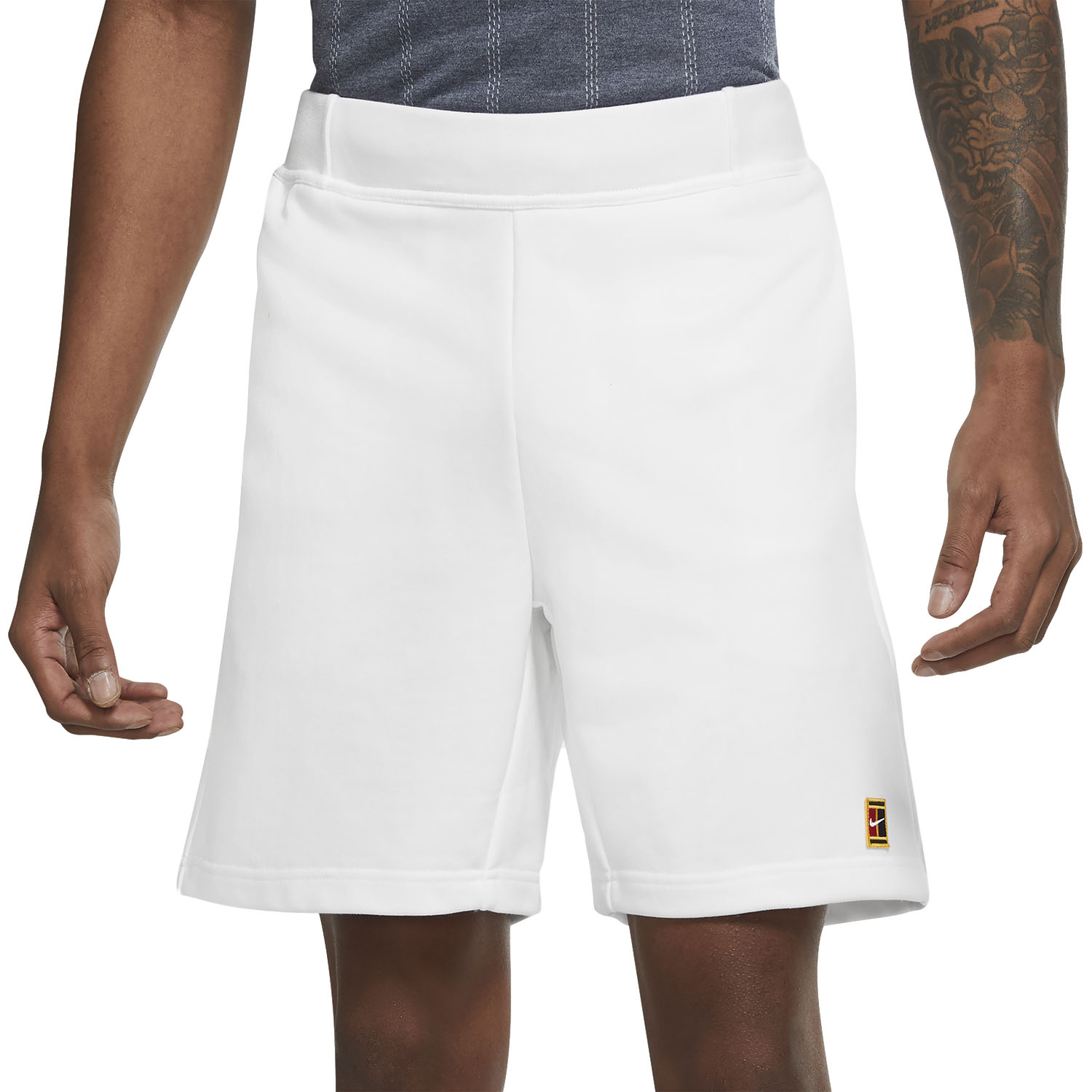 nike heritage tennis shorts