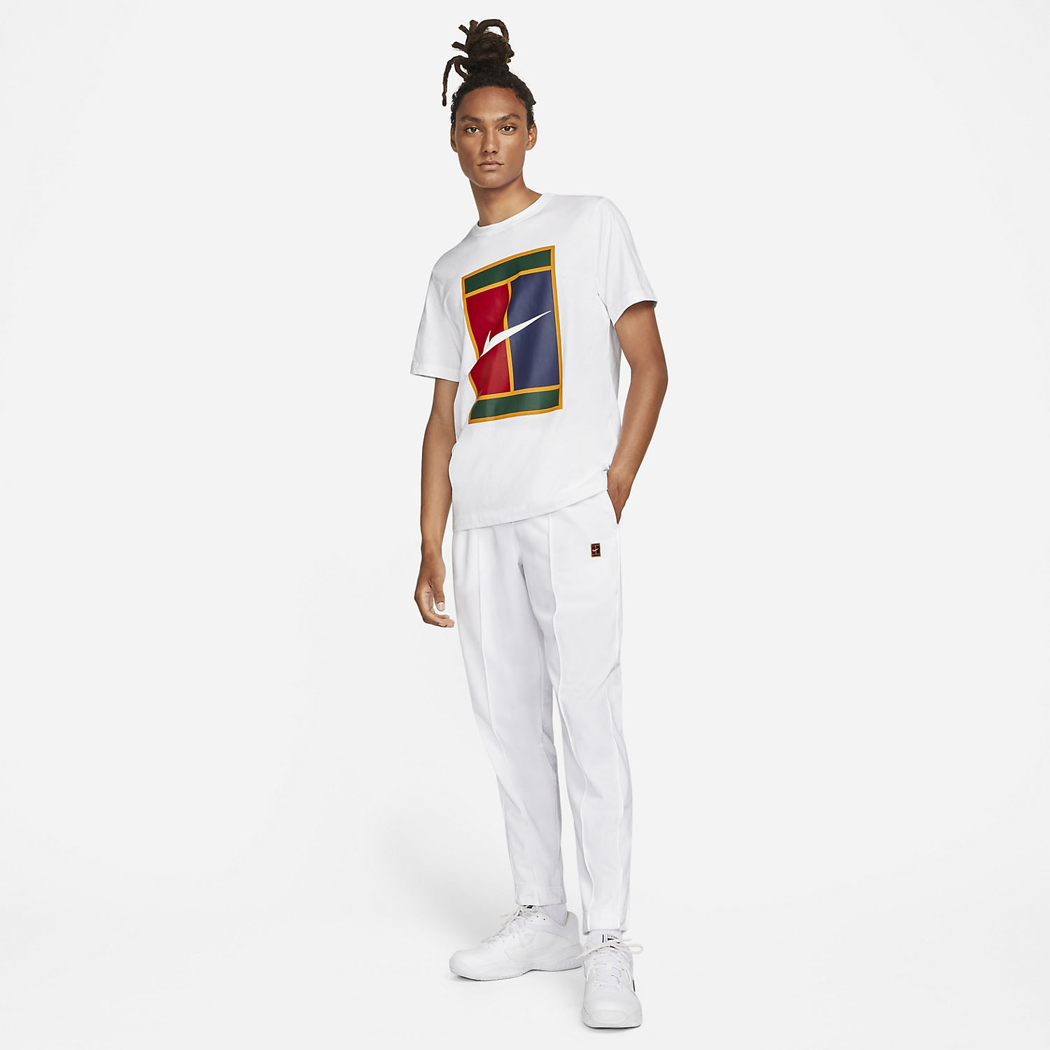 Nike Court Heritage Men's Tennis T 