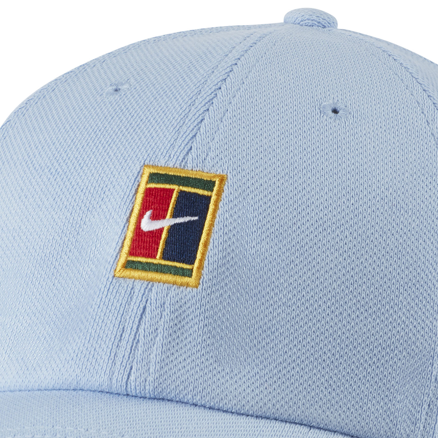 nike court logo cap