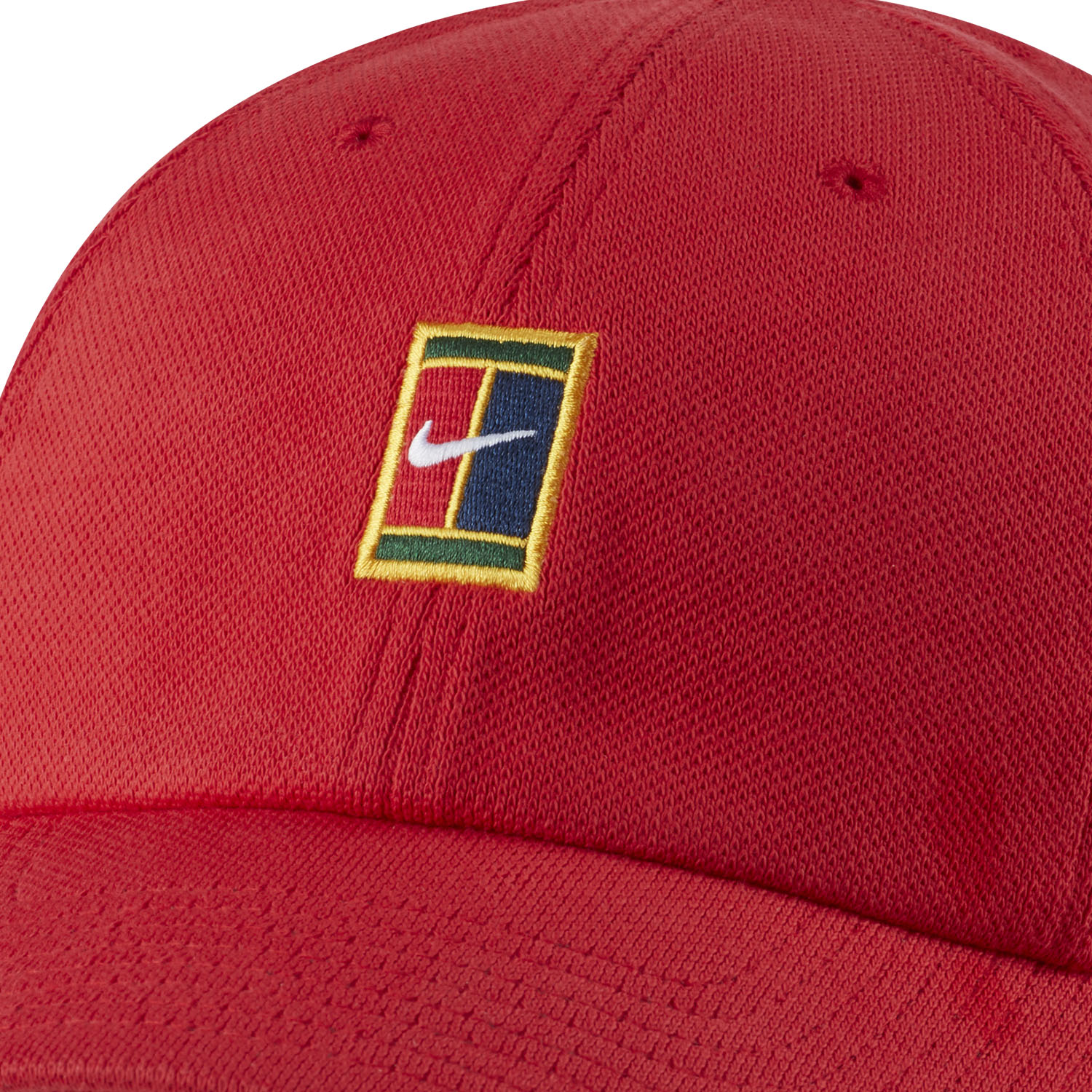 nike heritage 86 cap red