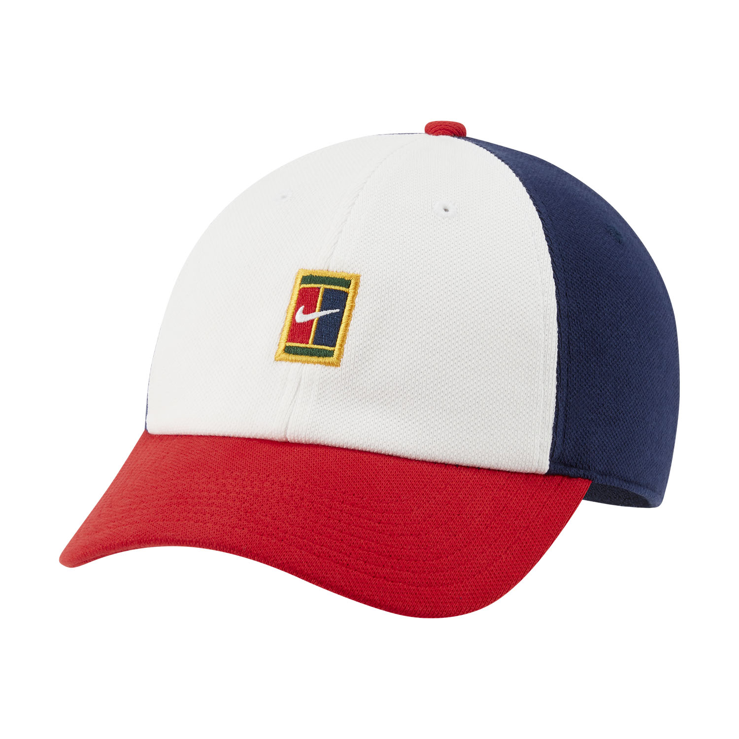 nike performance court logo cap
