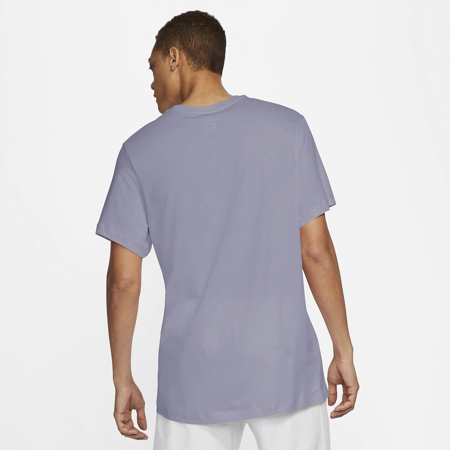 Men's Court-T | Blue & White | On Hungary