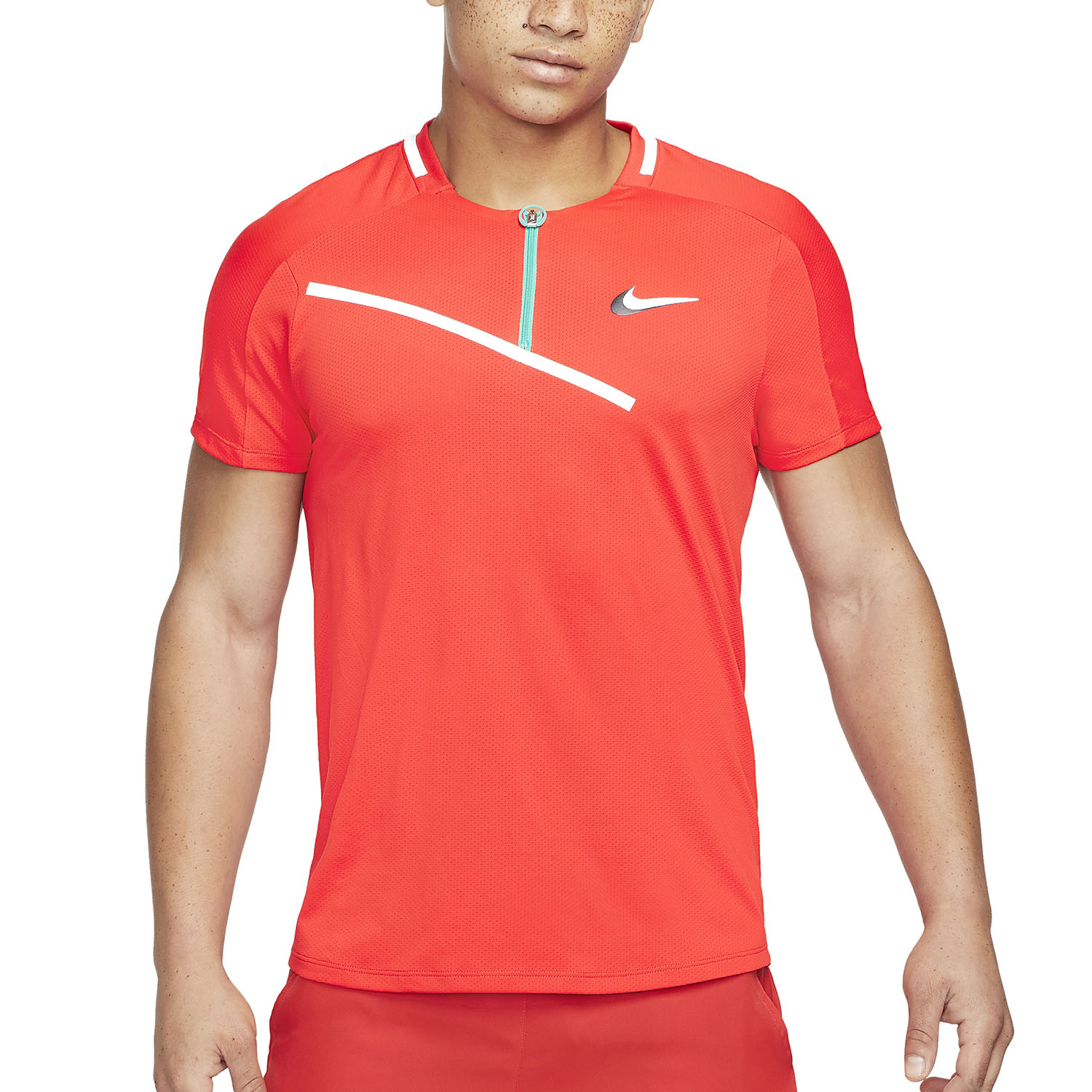 Habanero red nike shirt hot sale