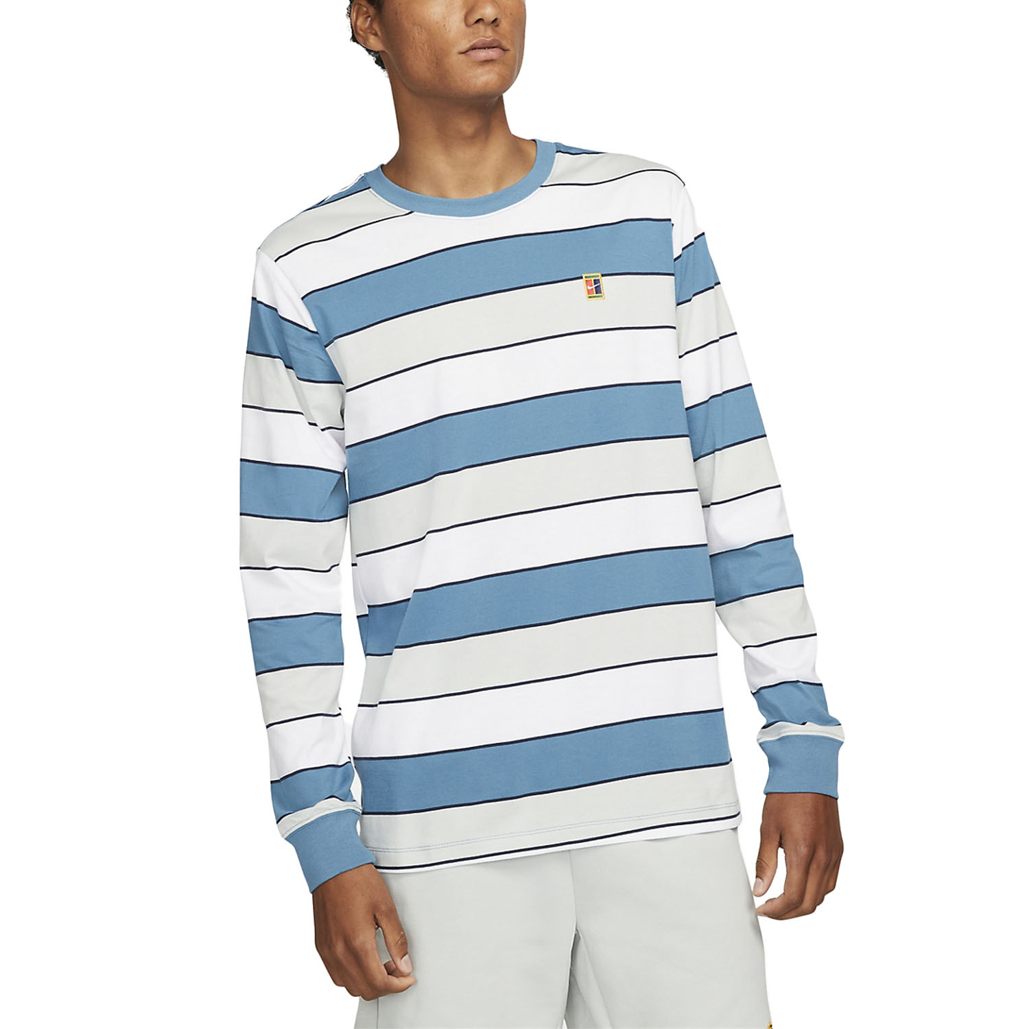 Nike Court Style Men's Tennis Shirt 