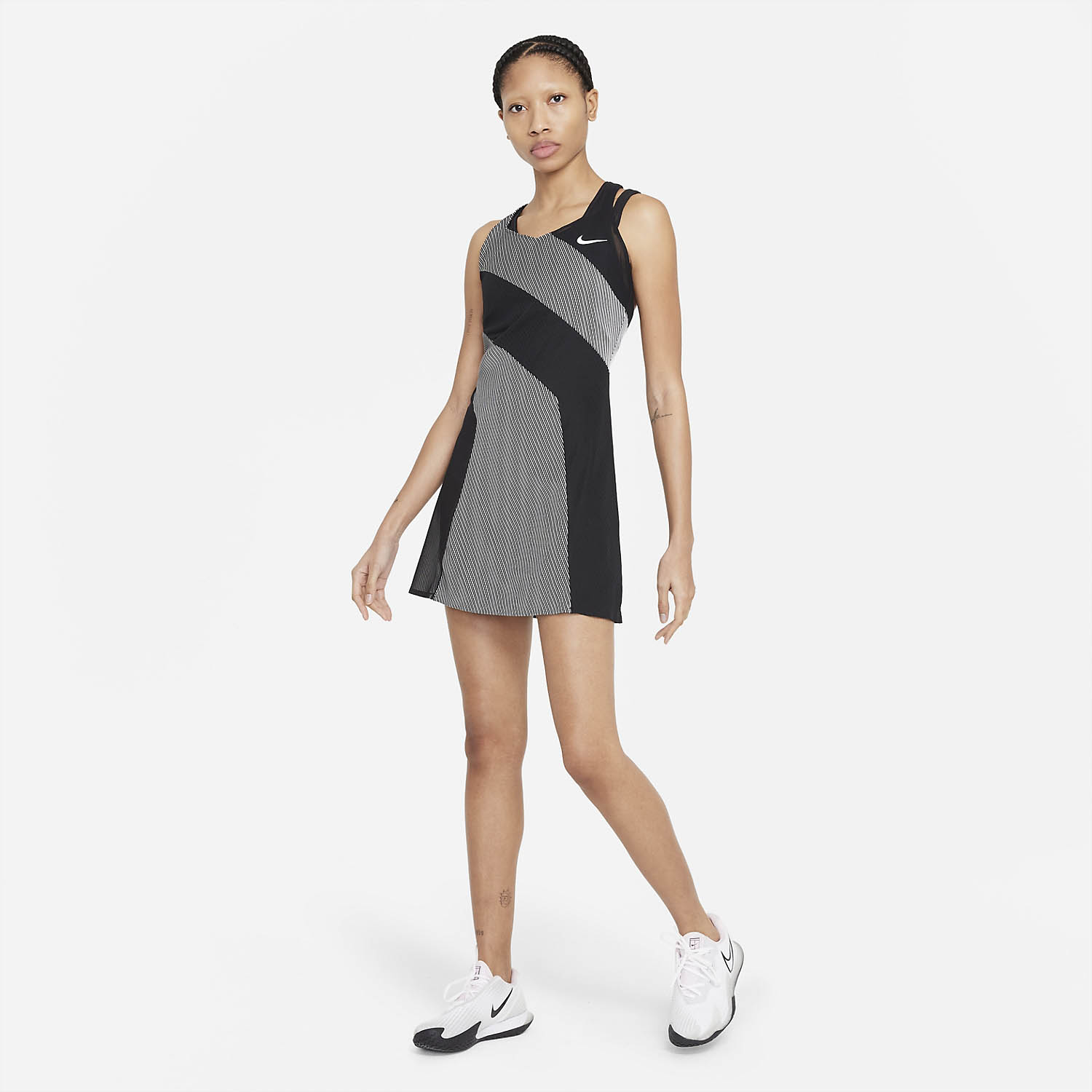 Vestito felpa nike hotsell