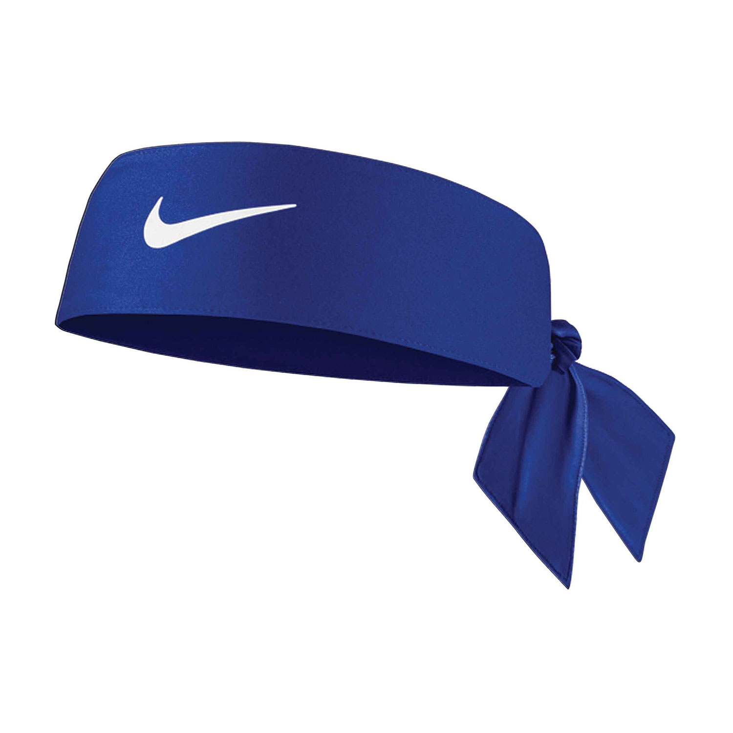 royal blue nike headband