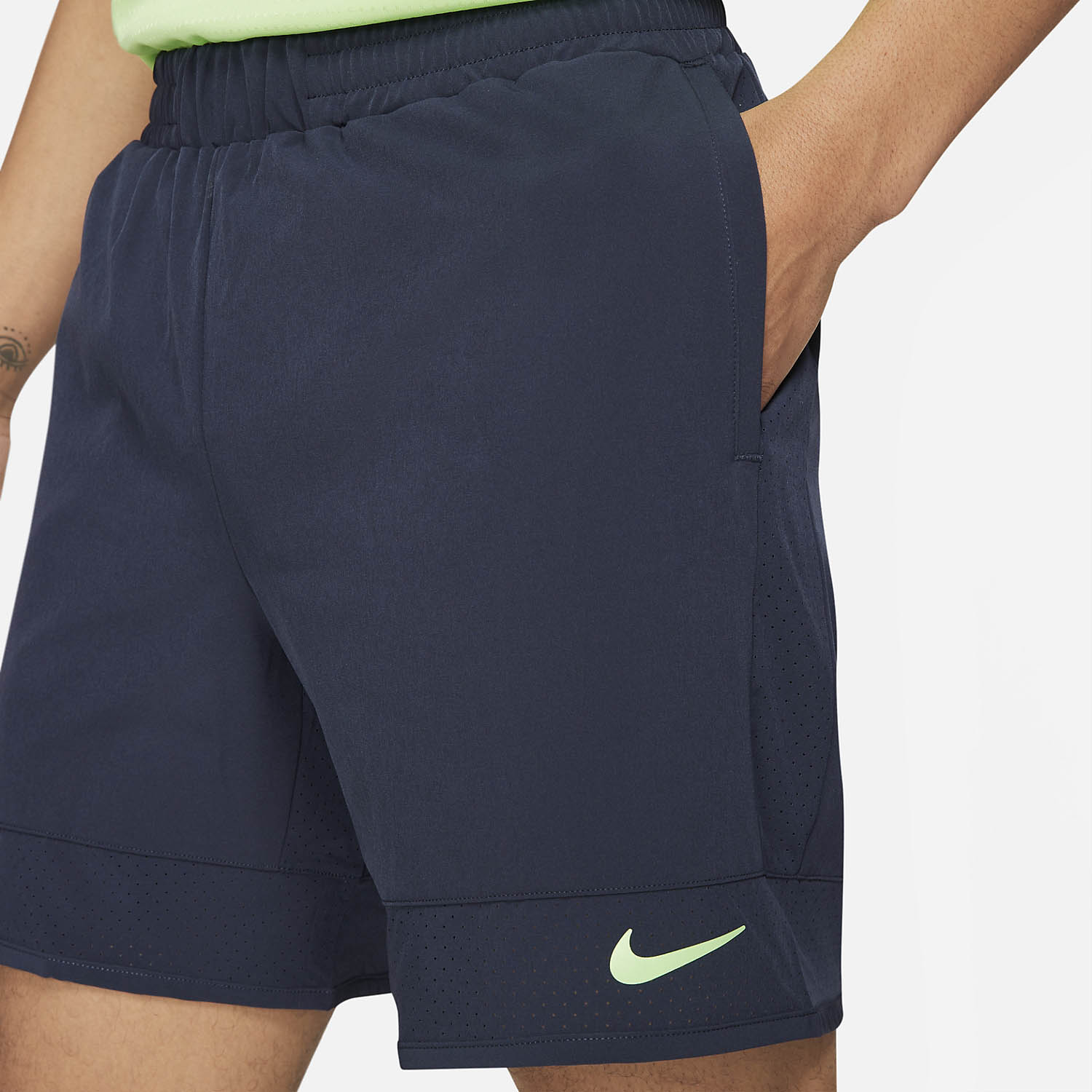 Nike Dri-FIT ADV Rafa 7in Men's Tennis Shorts - Obsidian