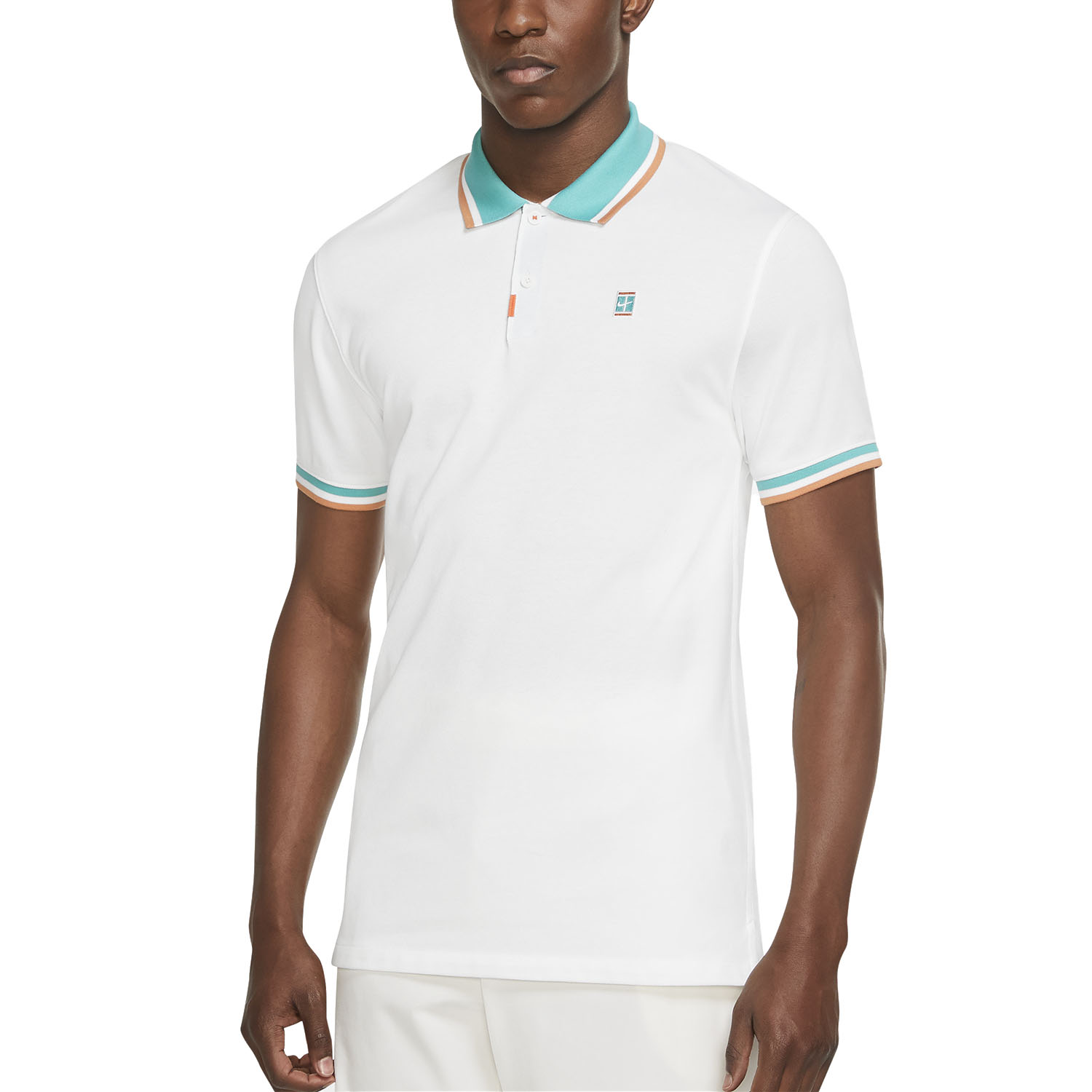Nike Dri-FIT Heritage Men's Tennis Polo 