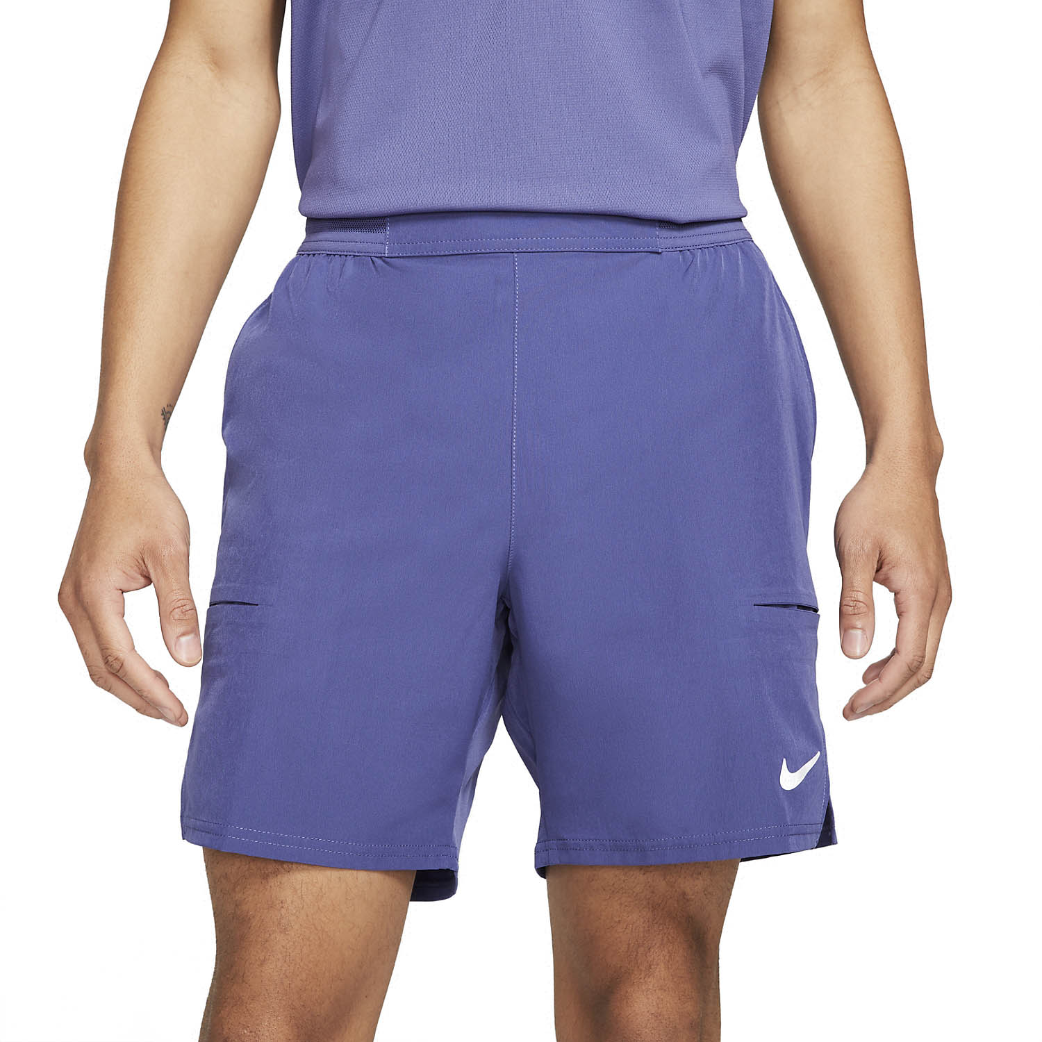 Dark purple nike shorts Clearance