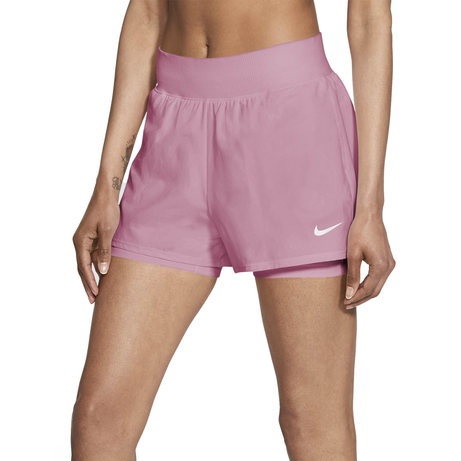 women's tennis shorts nikecourt flex