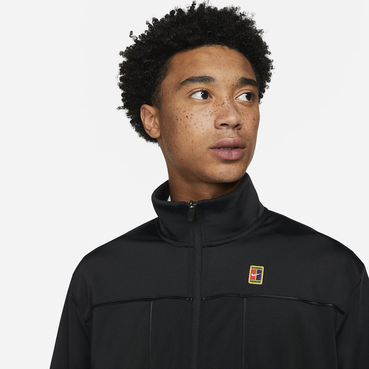 Nike Heritage Chaqueta - Black