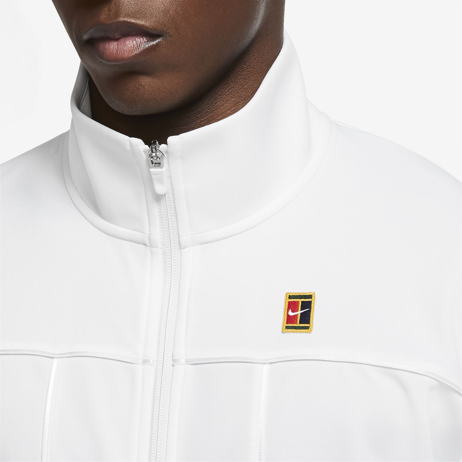 Nike Heritage Chaqueta - White