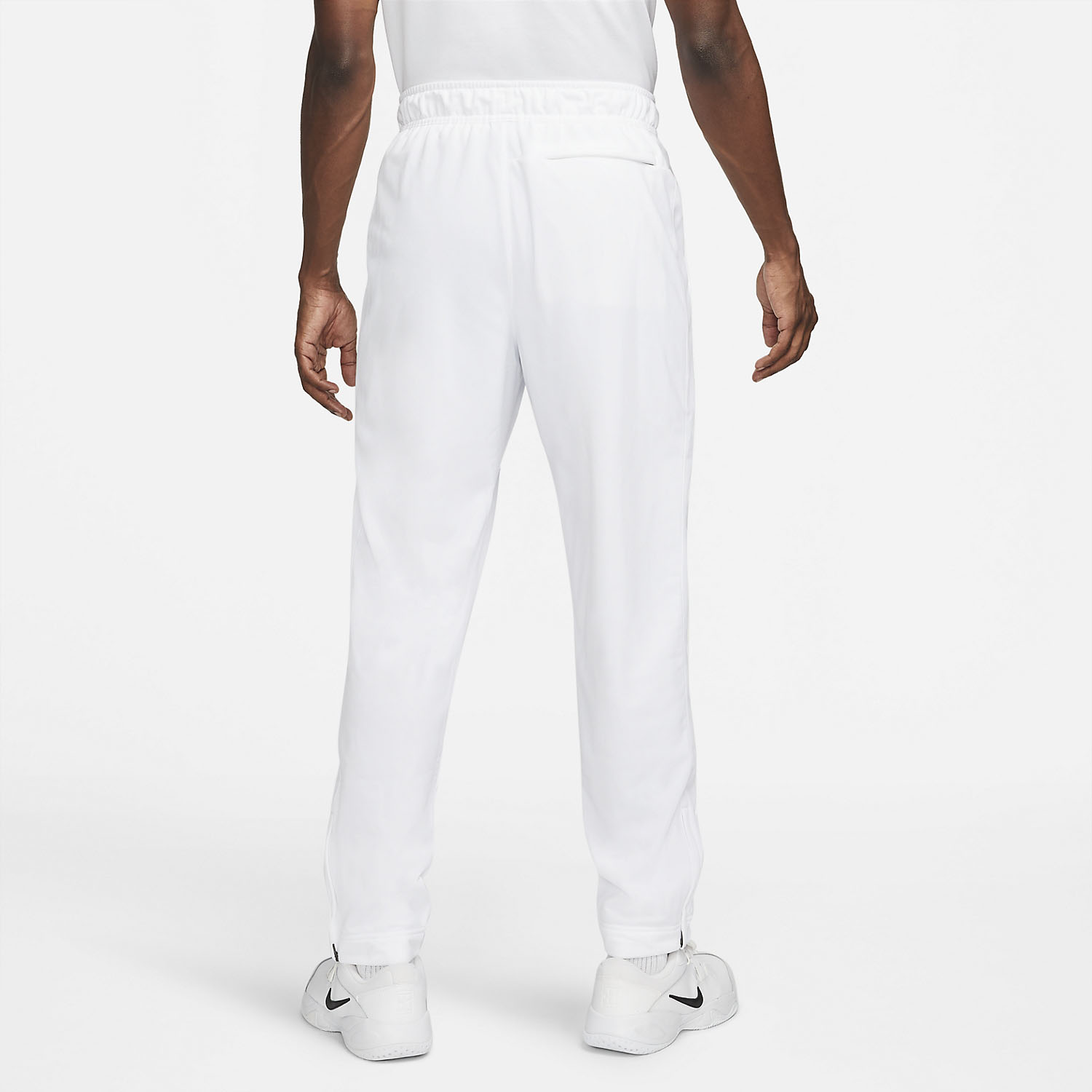 Nike Heritage Men's Tennis Pants - White