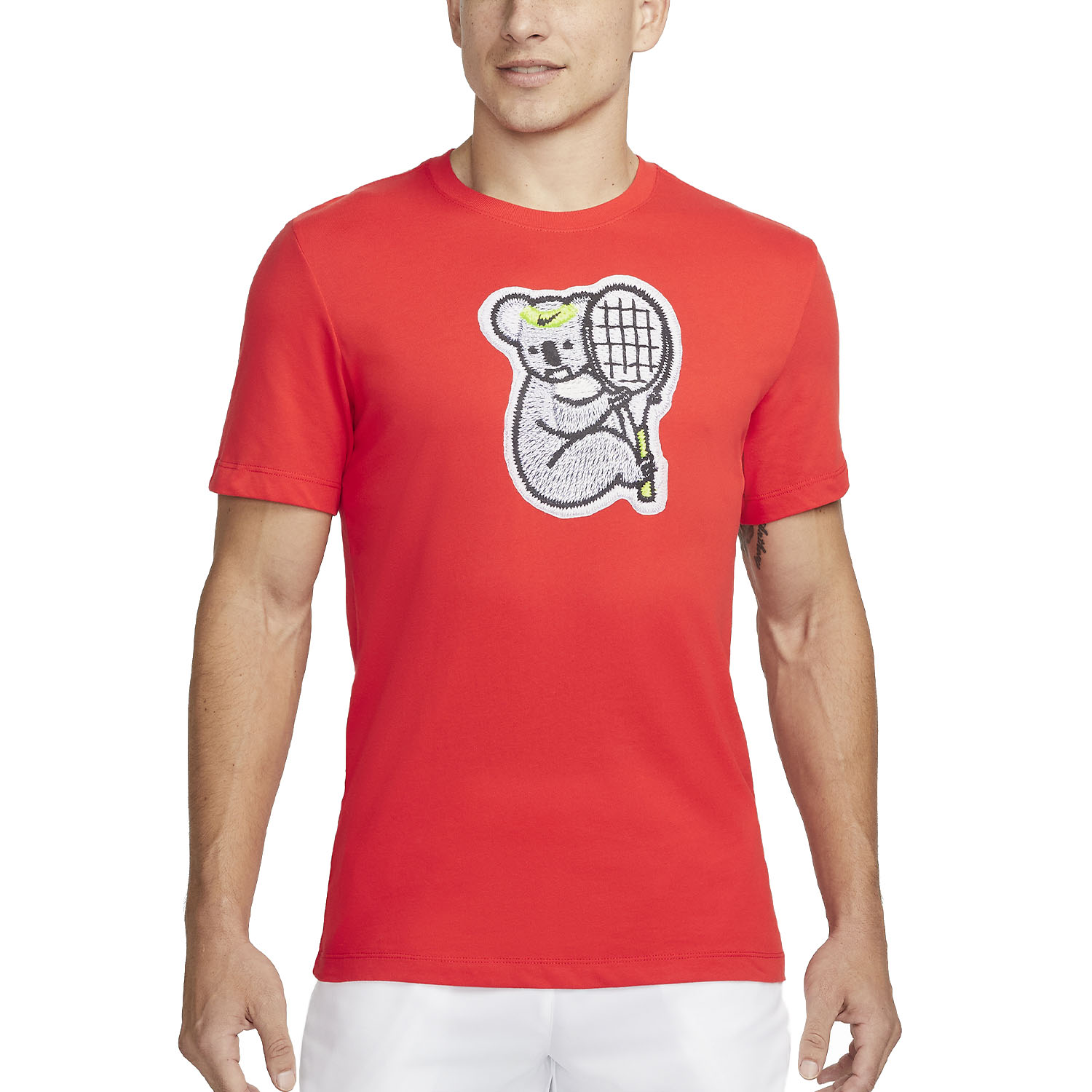 nike habanero red shirt