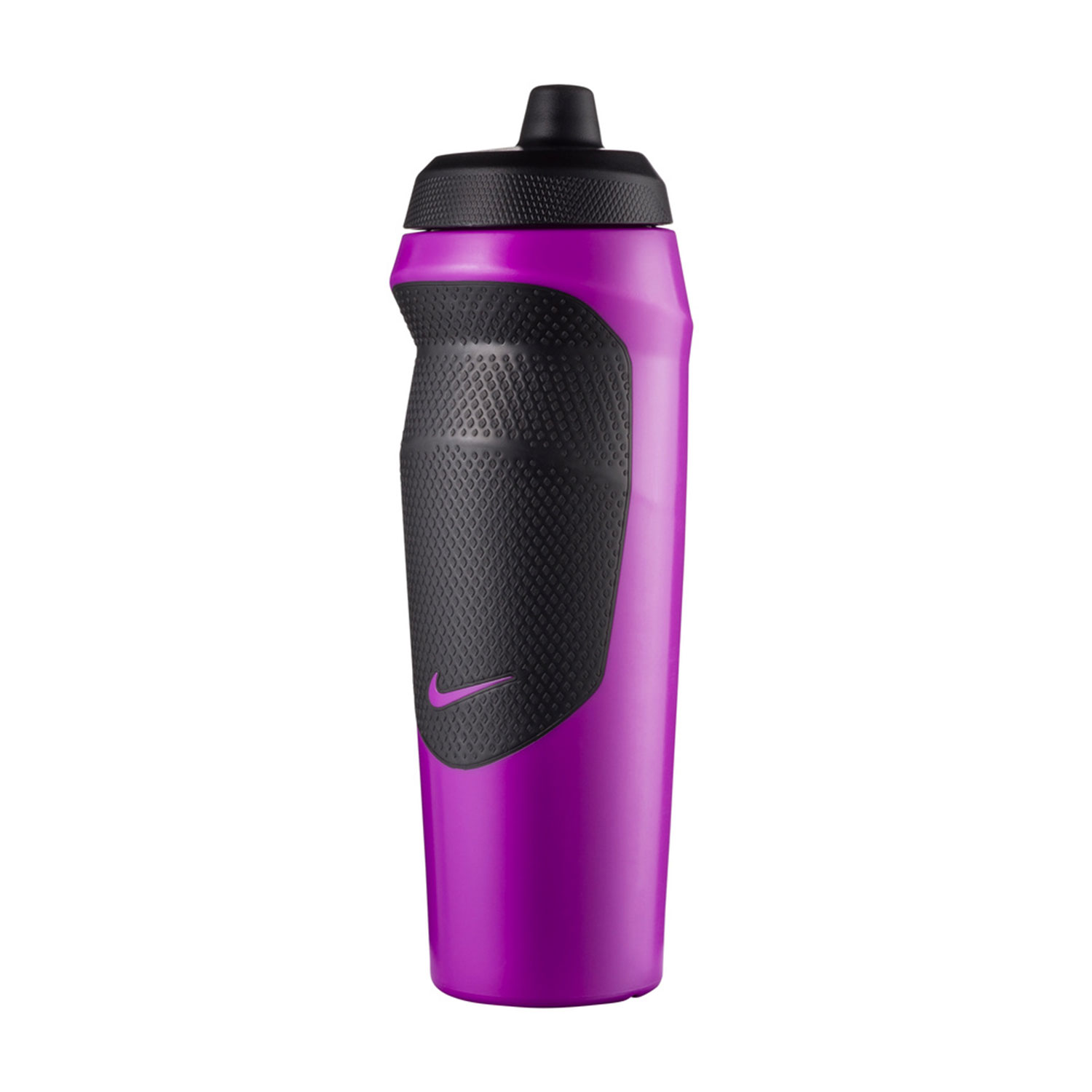 Nike Hypersport Water Bottle - Vivid Purple/Black/Vivid Pink