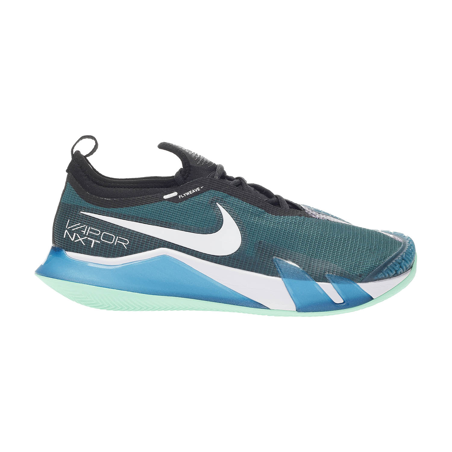 nike dark teal green